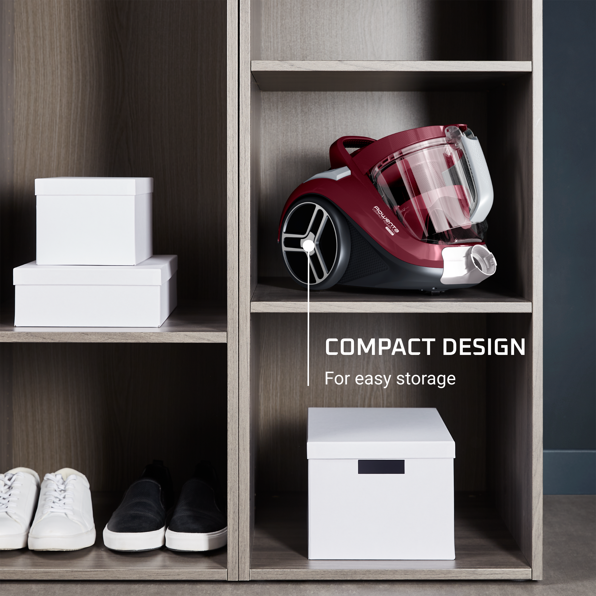 Compact Power XXL 900W Animal RO4B63EA