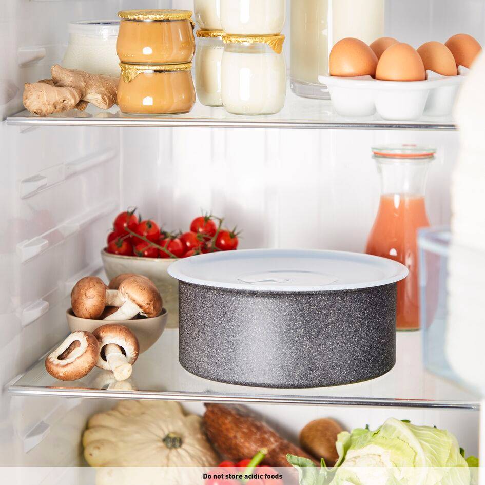 Párolóserpenyő Tefal Ingenio Natural Force L3968302 22 cm