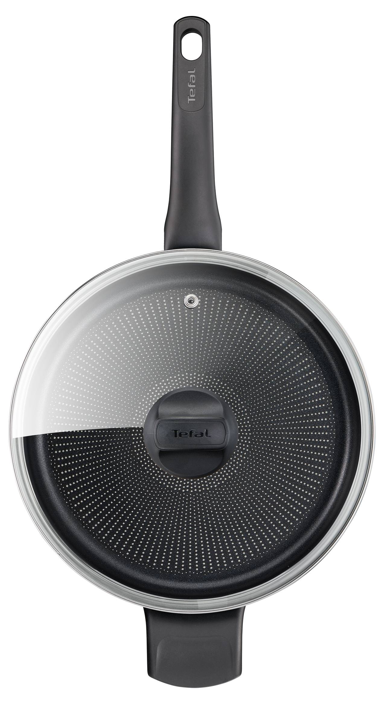 Párolóserpenyő fedővel Tefal Ultimate G2683372 26 cm