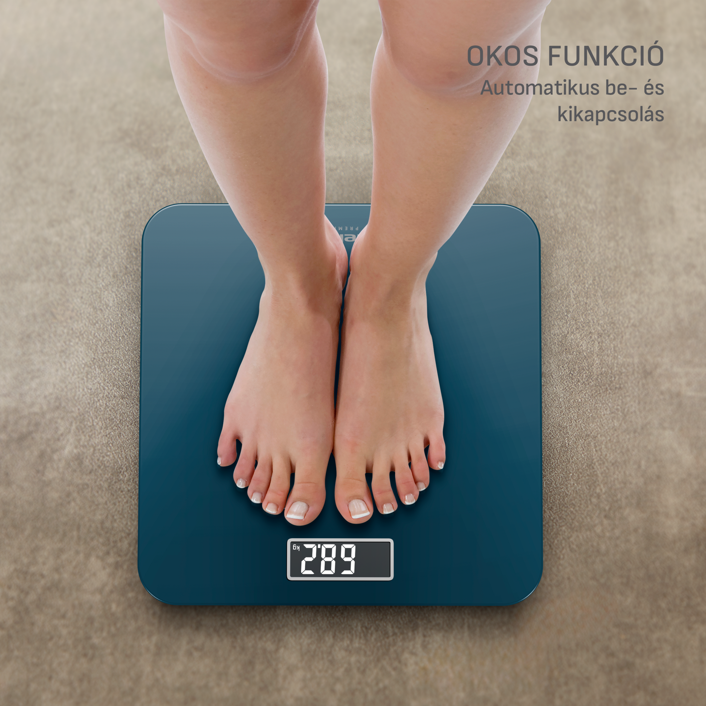 Tefal Premiss személymérleg PP1806V0