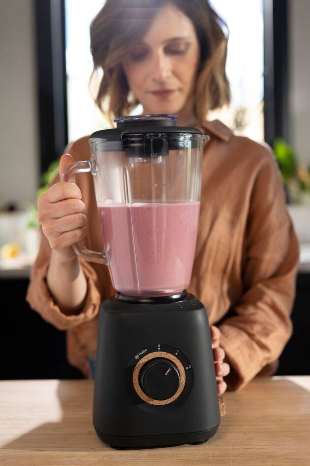 Asztali turmixgép Tefal Eco Respect BL46EN38 Fekete