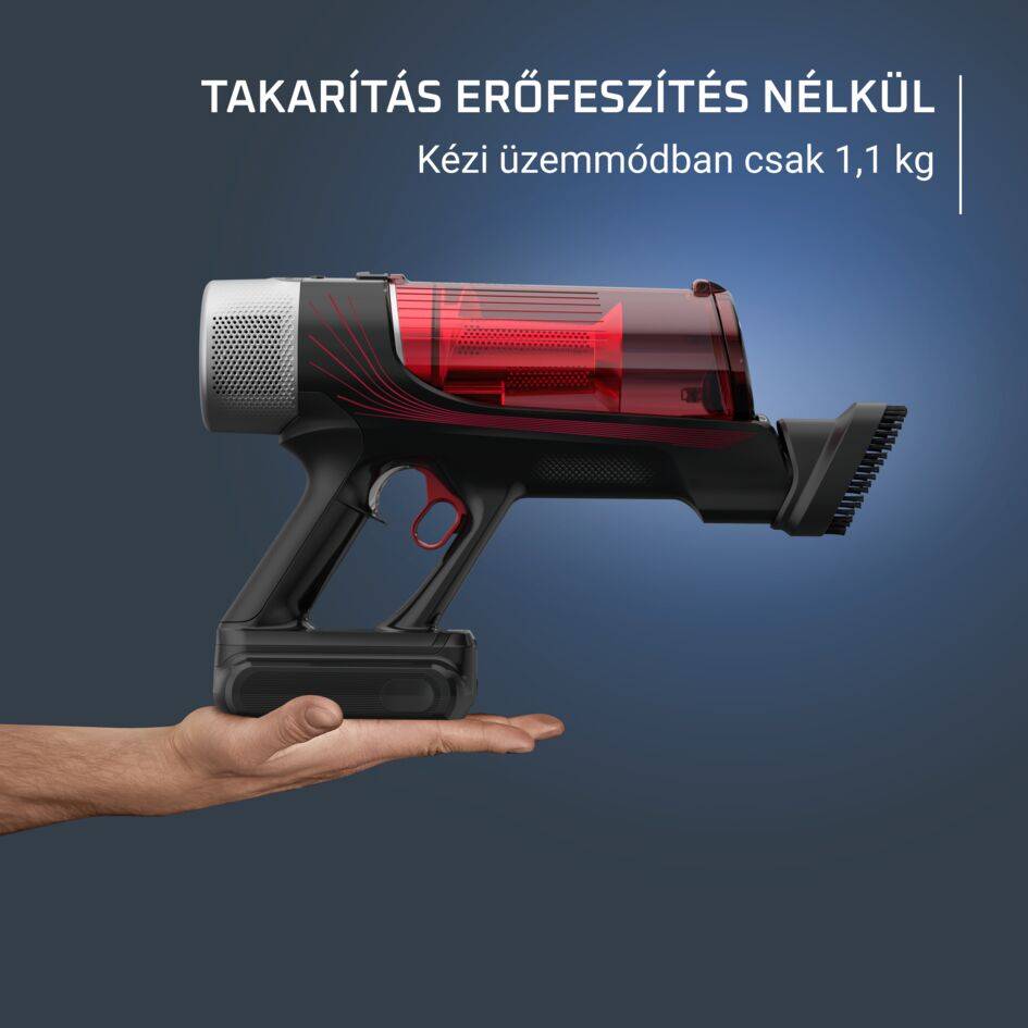 Rúdporszívó Rowenta X-Force Flex 9.60 Auto Complete 100 AW RH2099WO