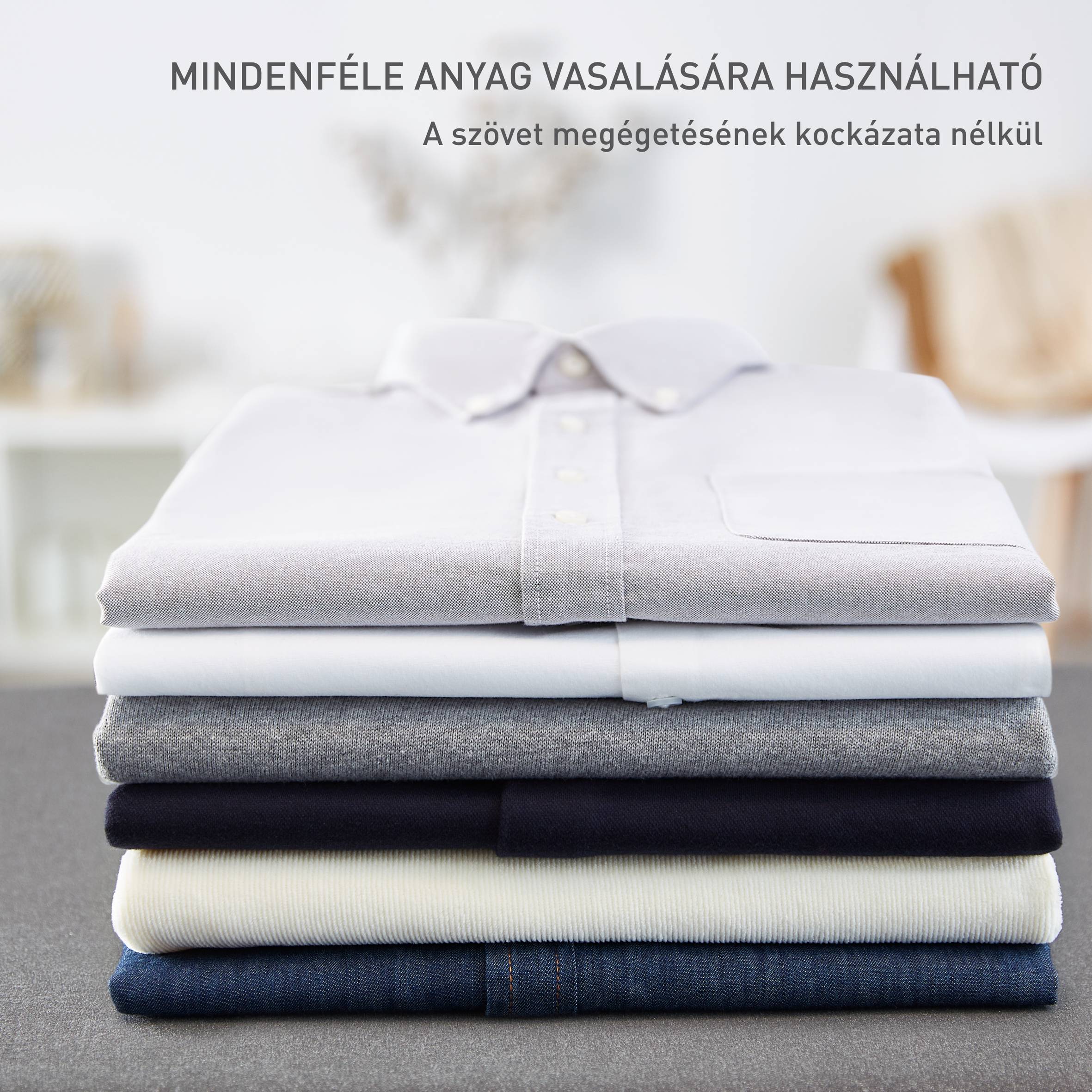 Tefal Express Vision gőzgenerátoros vasaló