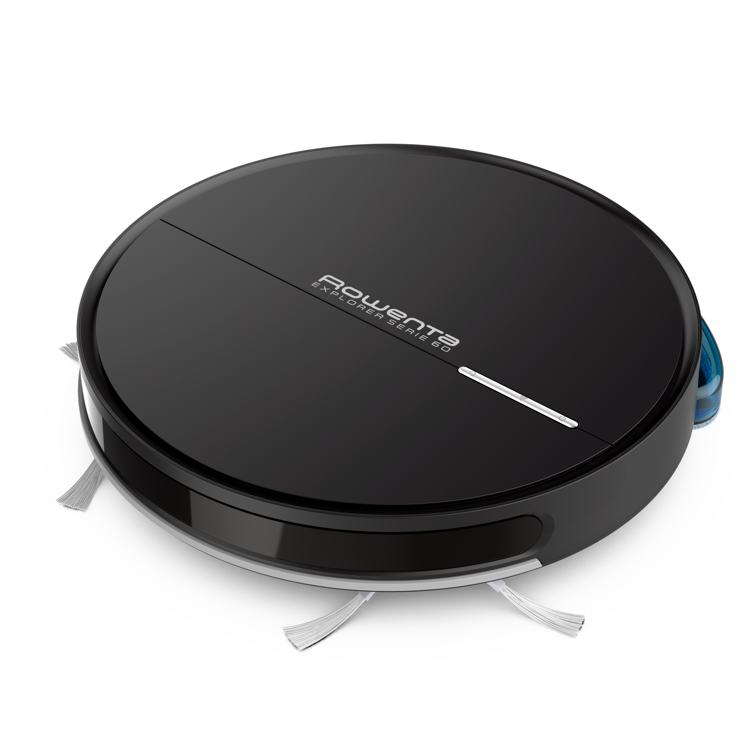 Robotporszívó Rowenta X-PLORER S60 Animal 4in1 6cm RR7455WH