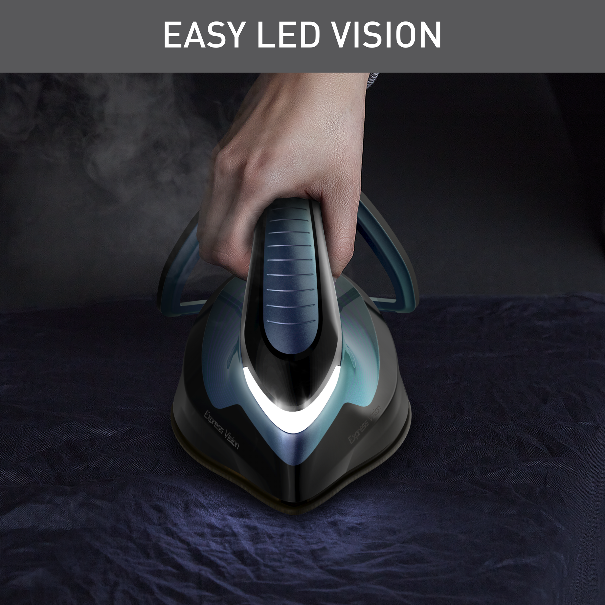 Gőzgenerátor Tefal Express Vision SV8151E0