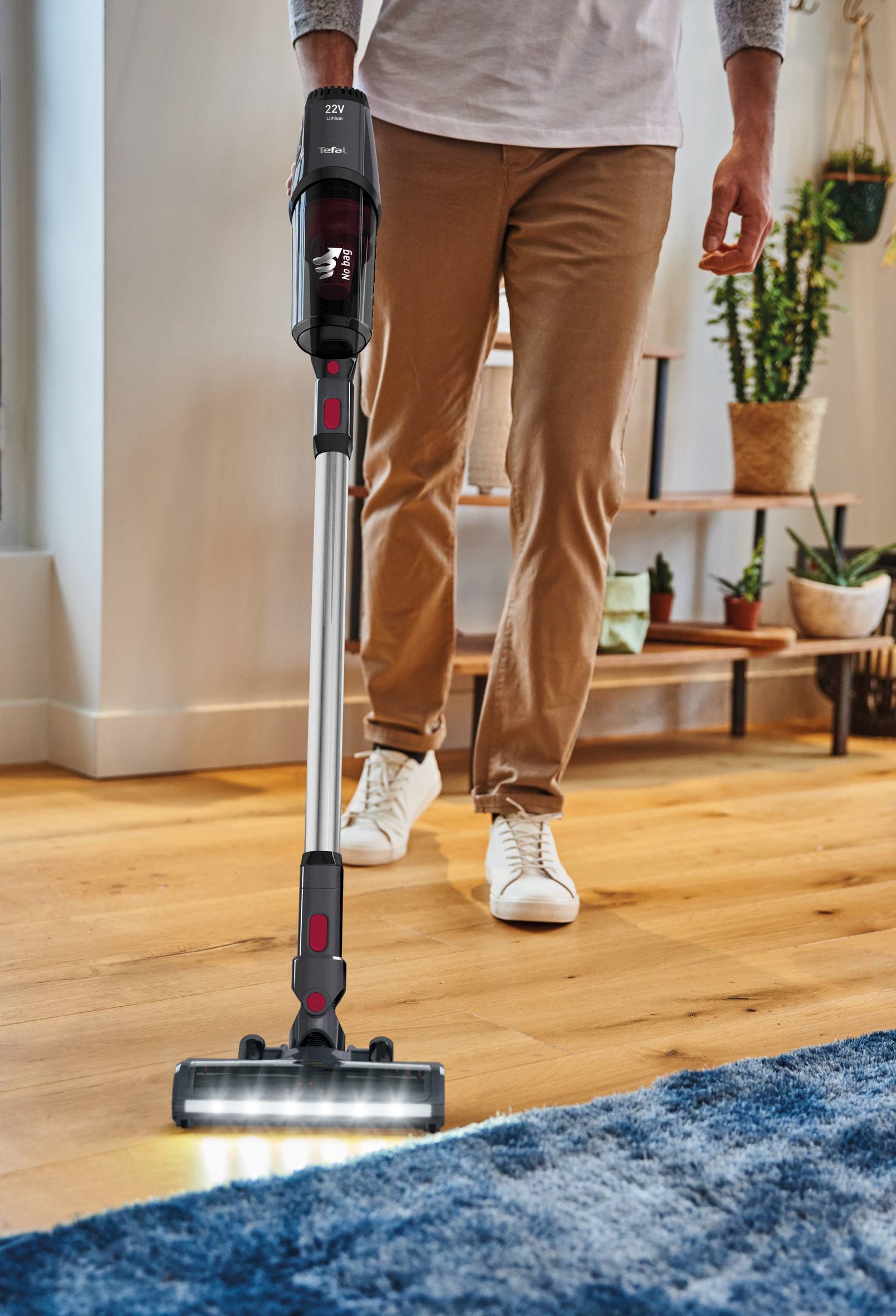 CORDLESS ST. CLEANER X-PERT 3.60