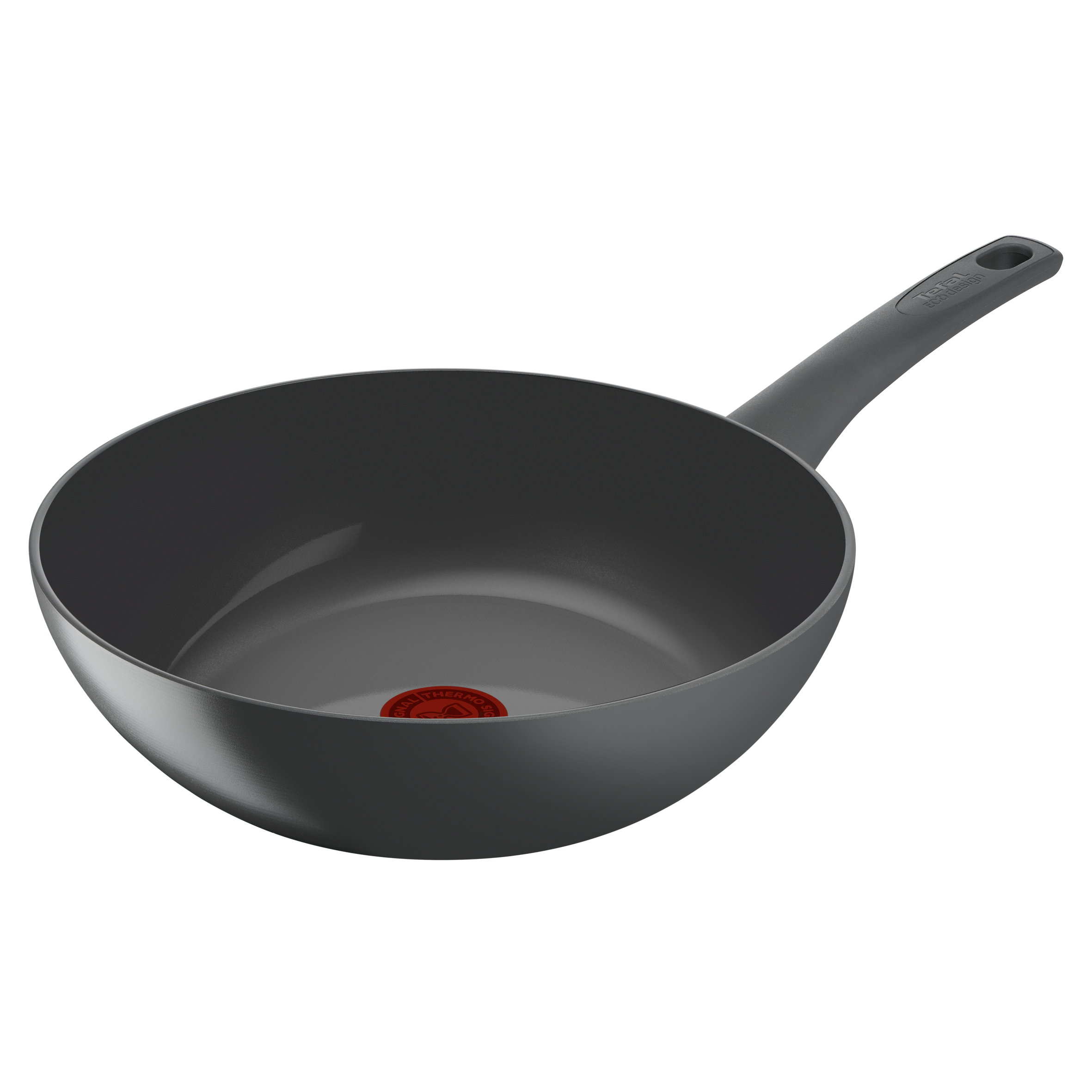 Wok serpenyő Tefal Renewal C4261943 28 cm Kerámia