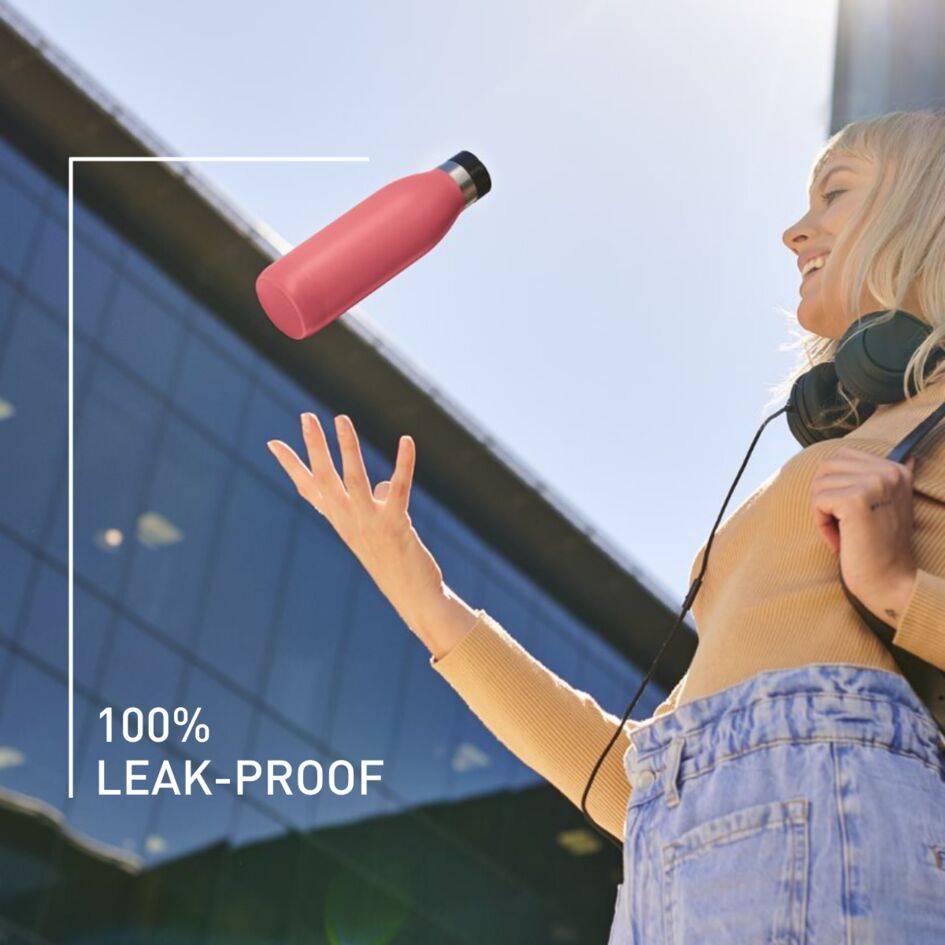 Thermo palack Tefal Bludrop N3110410 coral 0,5l