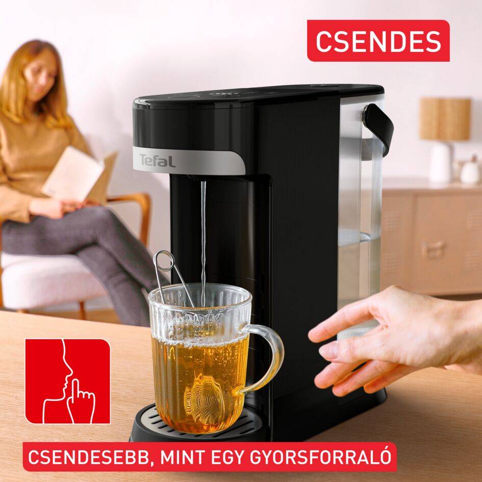 BR3508 Tefal Instant Hot Water vízadagoló