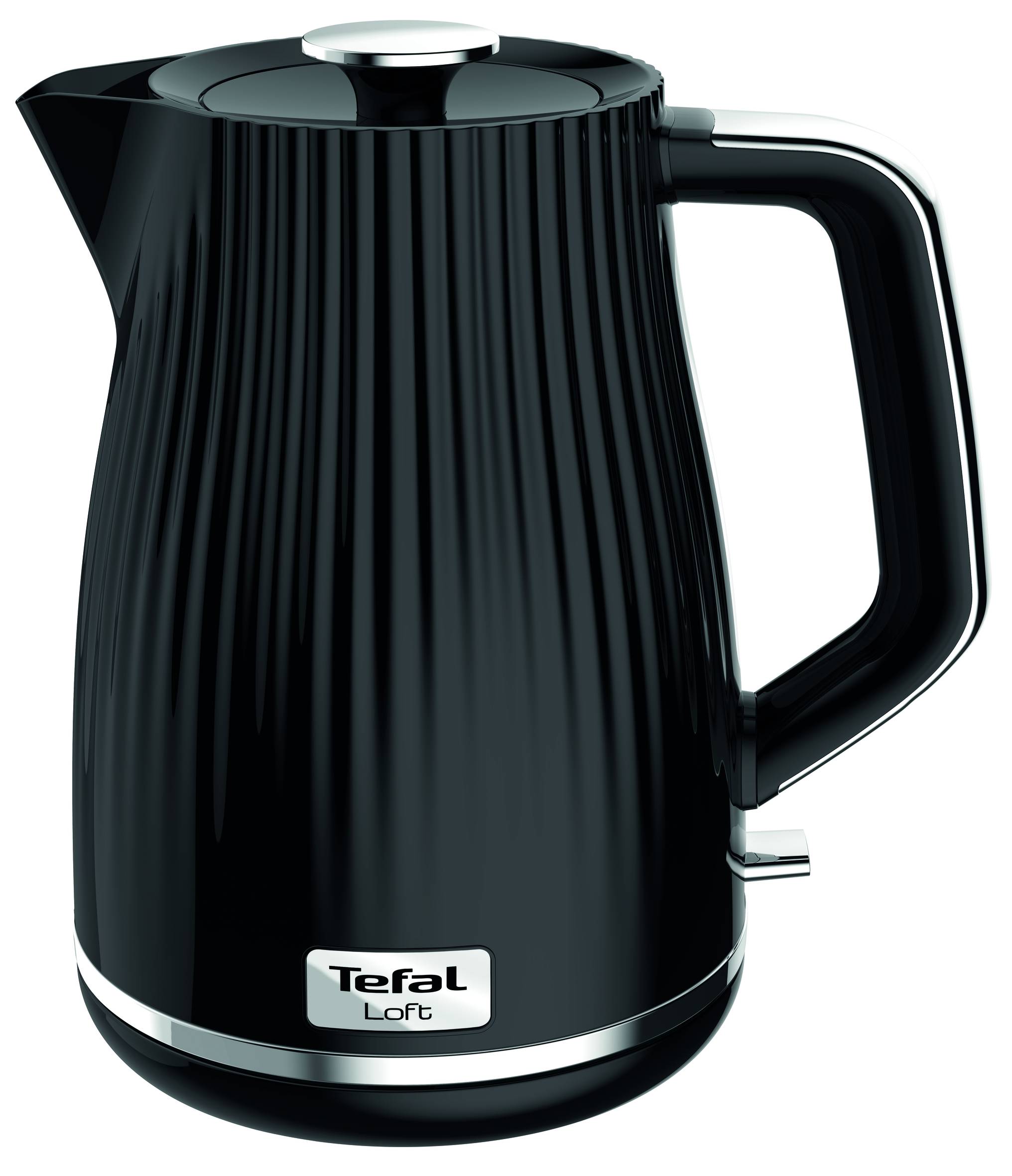 Vízforraló Tefal Loft KO250830 Fekete 1,7 l