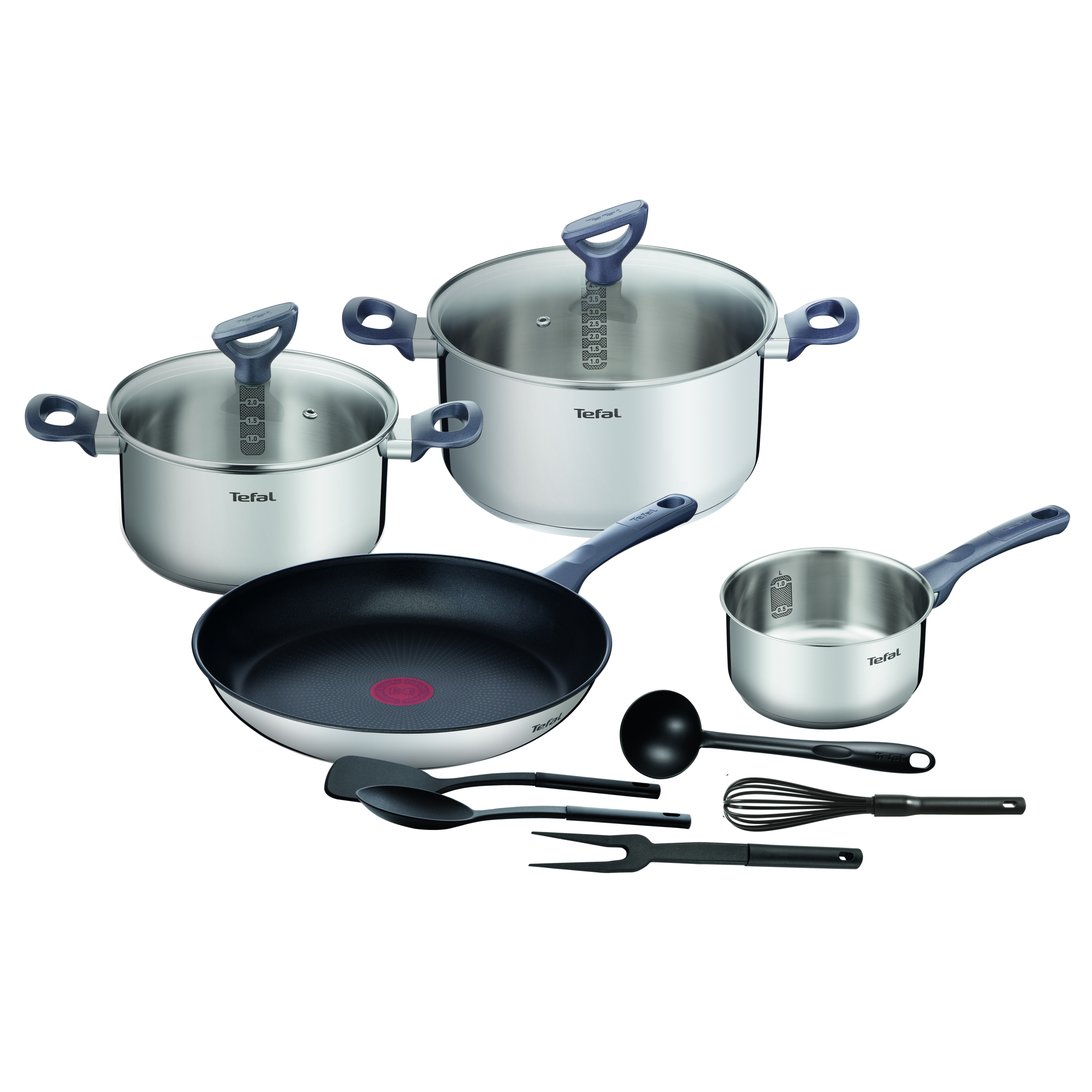 Edényszett Tefal Daily Cook G713SB45 11 db-os