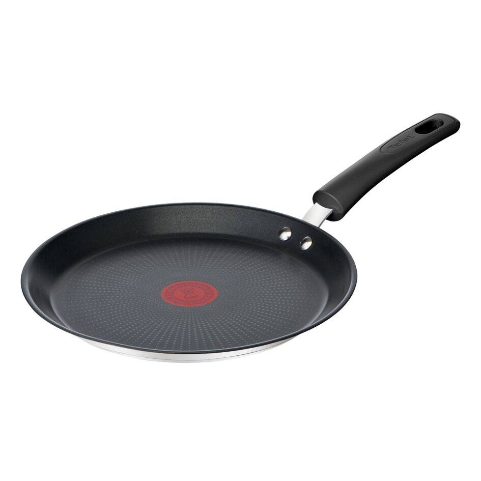 Palacsintasütő serpenyő Tefal Duetto + G7333855 25 cm
