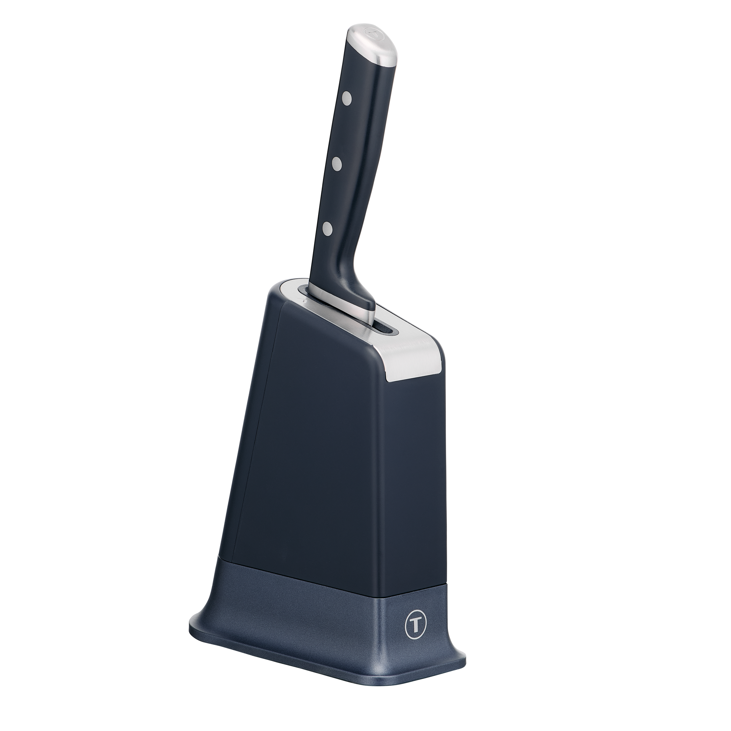 Tefal EverSharp önélező séfkés és késblokk beépített élezőfunkcióval, K297S244