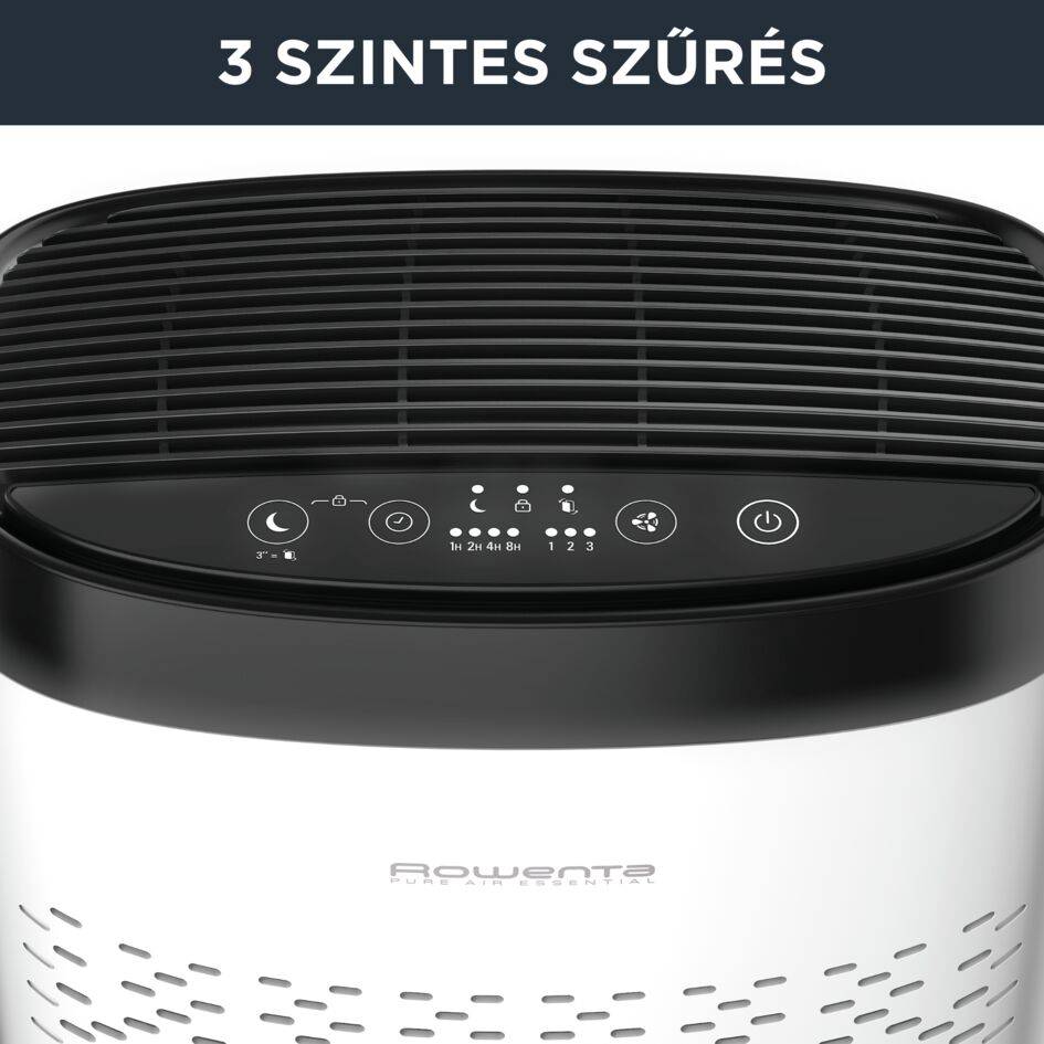 PURE AIR ESSENTIAL PU2530F0