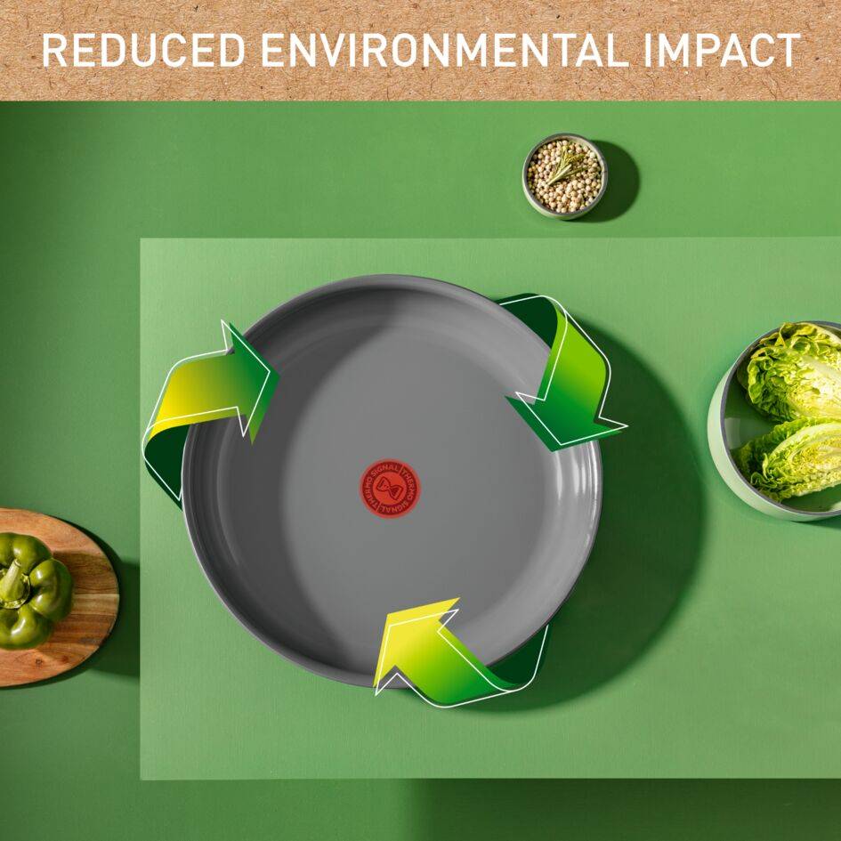 Edényszett Tefal Ingenio Renew L2609502 3 db-os