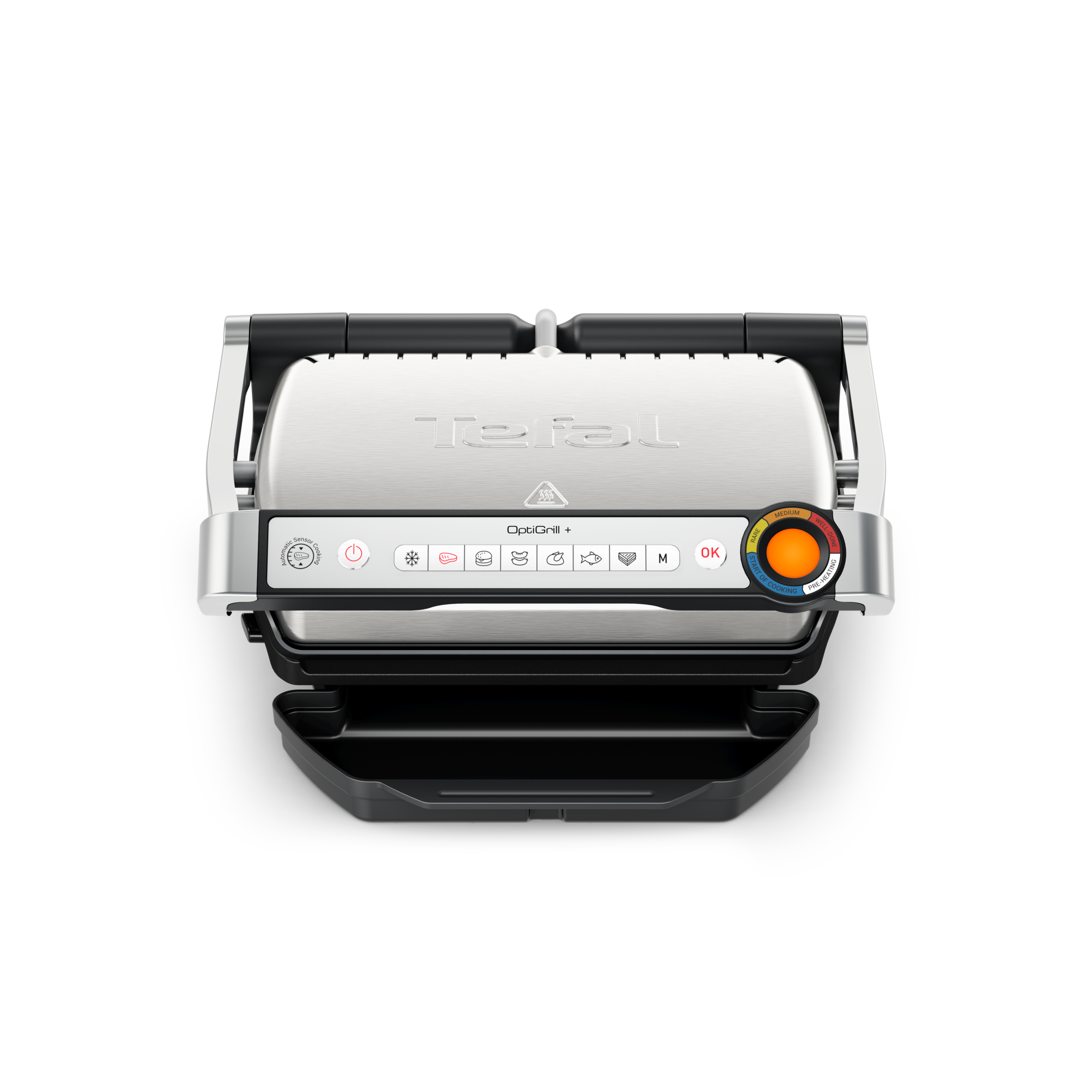 OptiGrill+ Elektromos grillsütő Tefal GC718D10