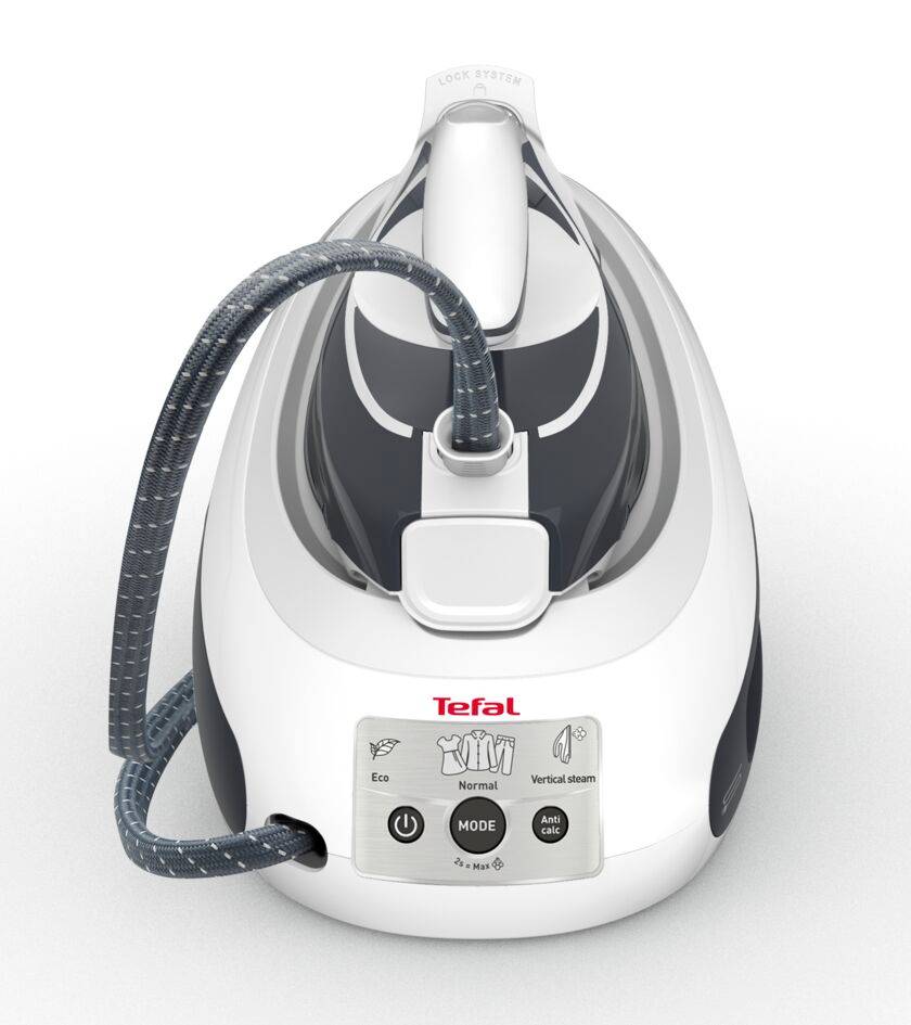 SV8020 Express Airglide gőzállomás Tefal szürke/fehér