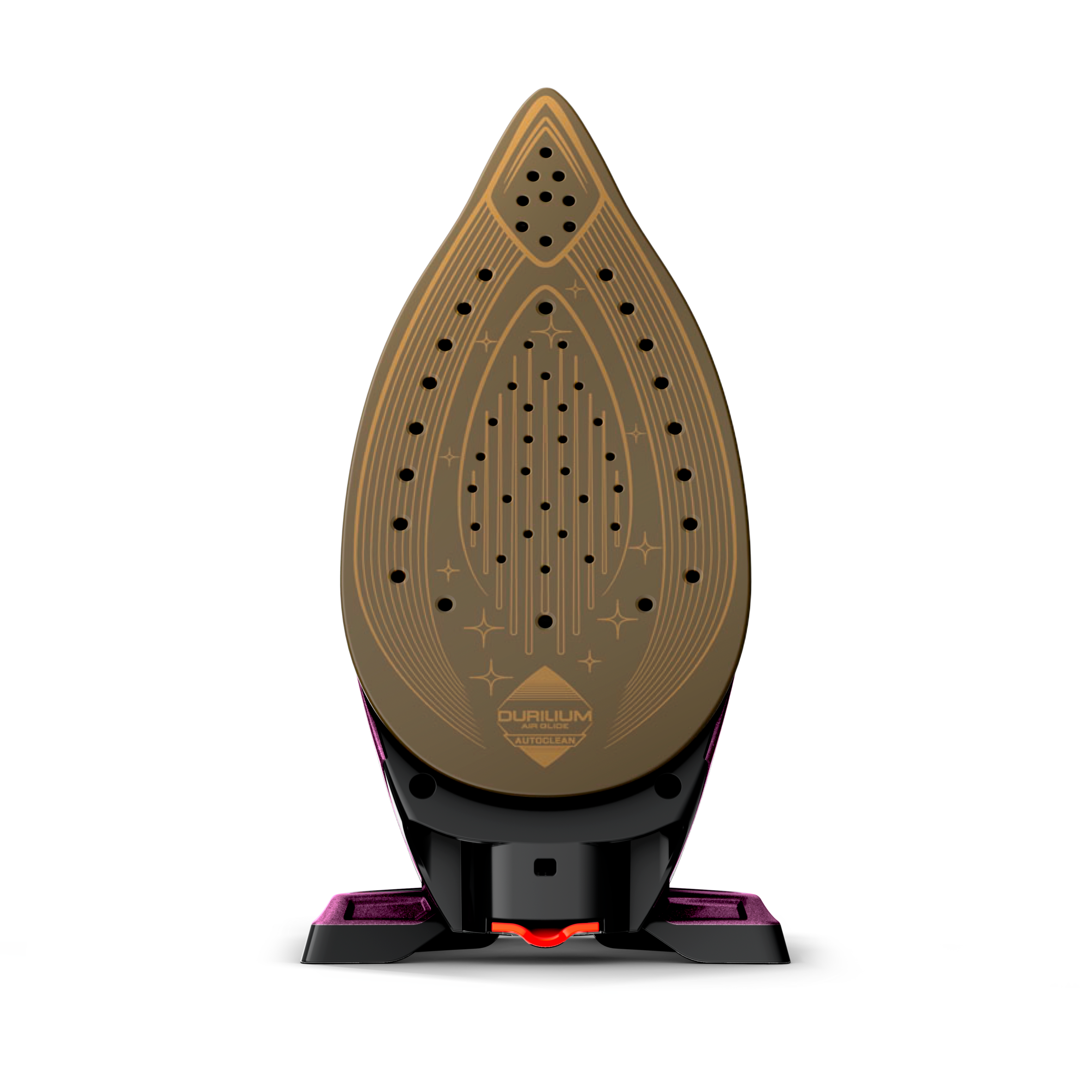 Gőzállomás Tefal Express Vision SV8152E0 Lila/Fekete