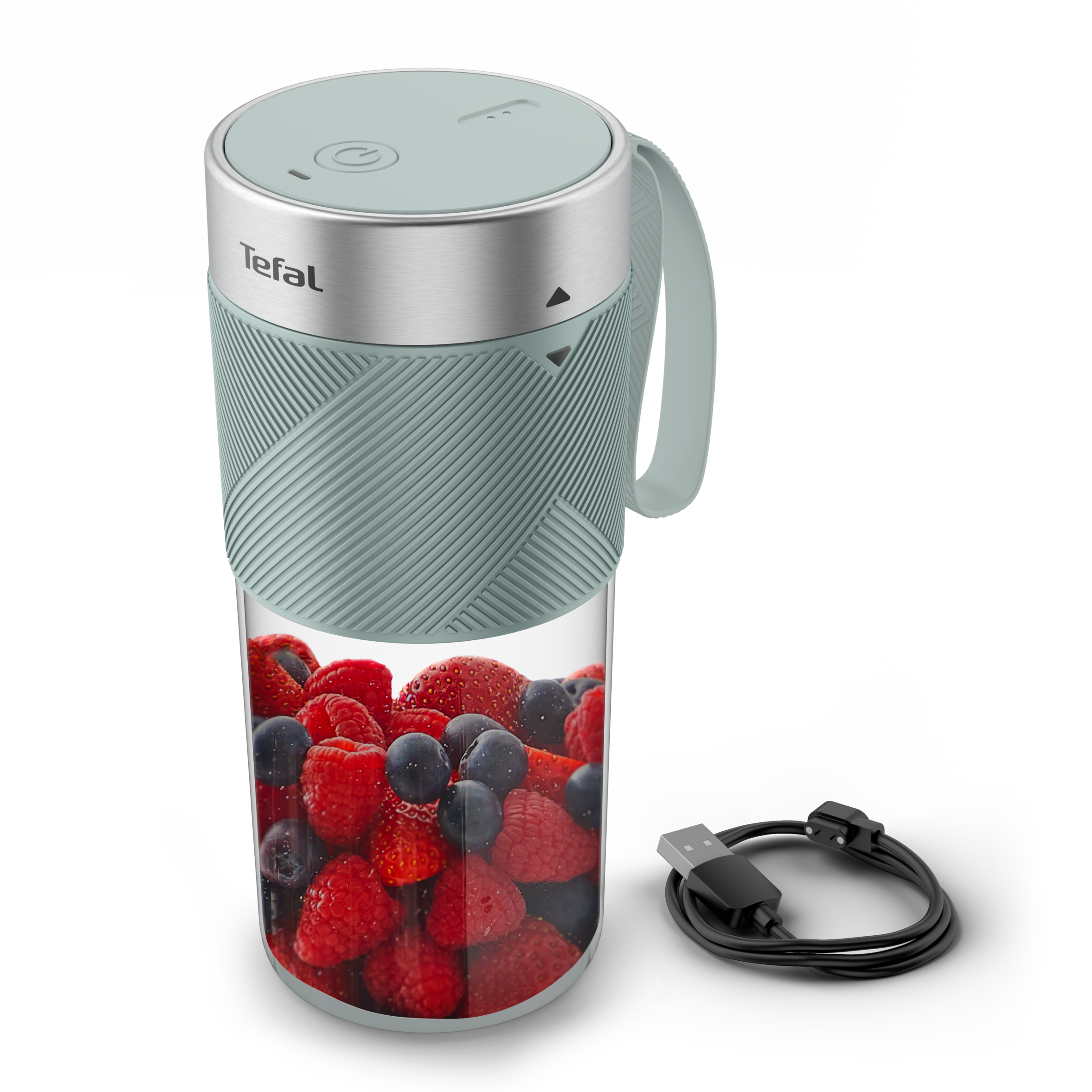 Hordozható smoothie készítő Tefal Lightmix BL1C0430