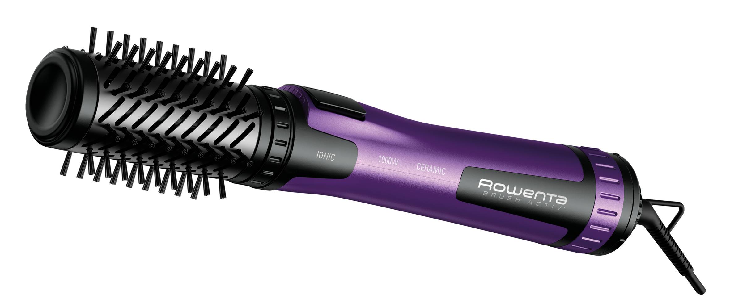 Körkefés hajformázó Rowenta Brush Activ' CF9525F0