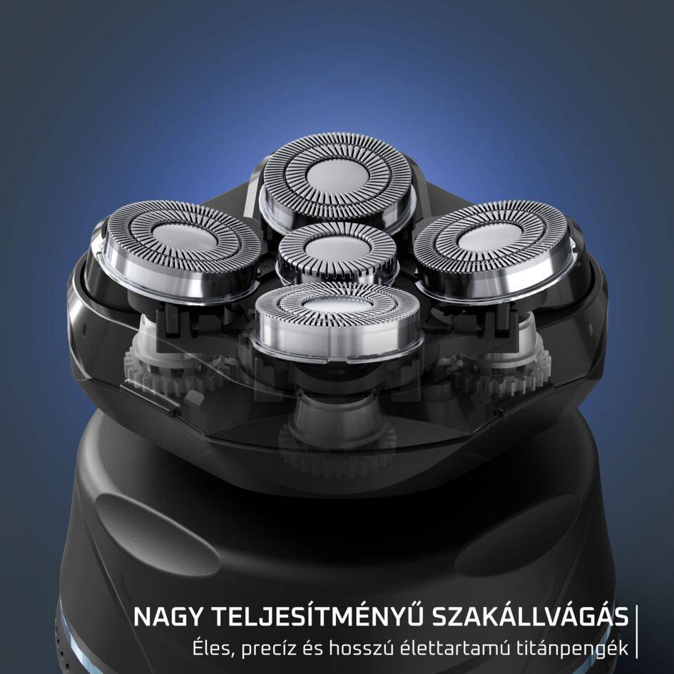 Rowenta GentleBald borotvakészülék fejre TN3110E0