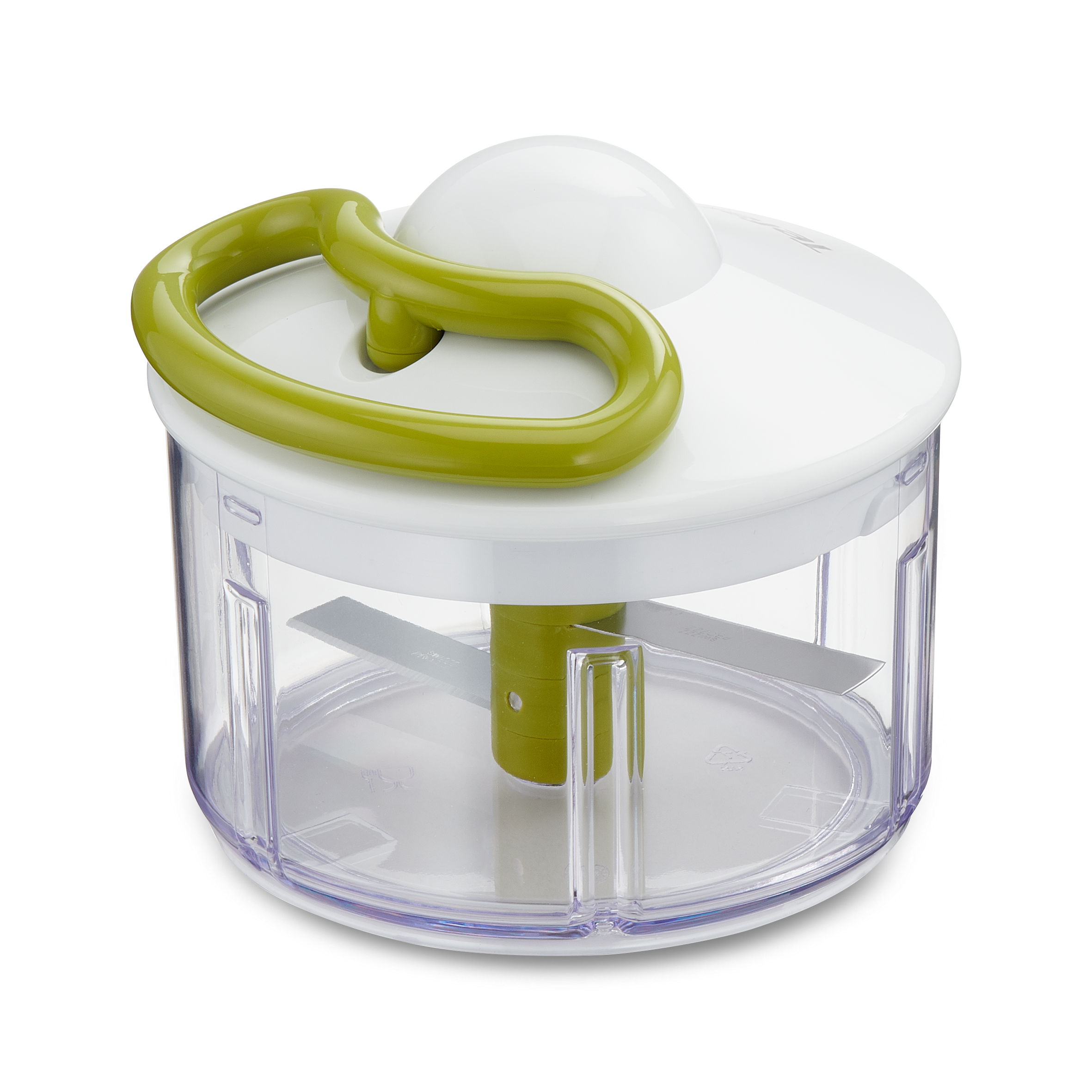 Kézi aprító Tefal 5 Second Chopper K1330404 Zöld/Fehér 500 ml