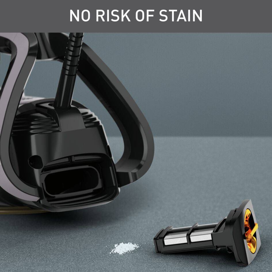 Gőzölős vasaló Tefal Puregliss FV8062E0 Ezüst/Fekete