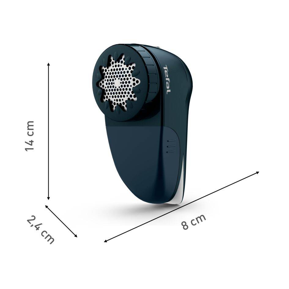 Tölthető textilborotva Tefal JB7002E0 Sötétkék