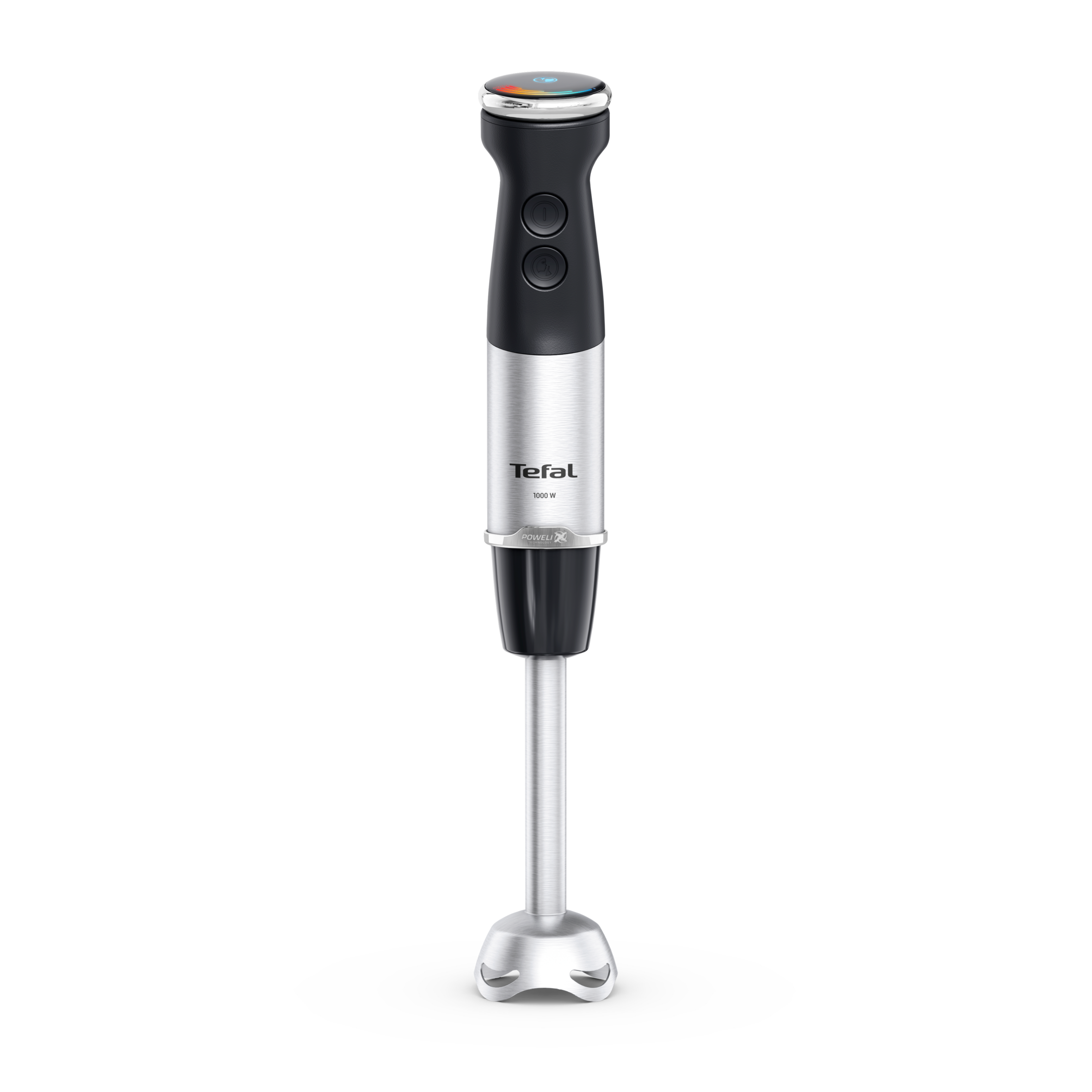 Botmixer Tefal Quickchef+ 5 az 1-ben HB67G830 fekete