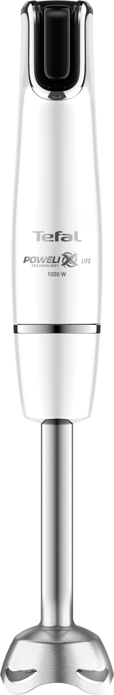 Botmixer Tefal Infiny force 4az1-ben HB944138 Rozsdamentes/Fekete