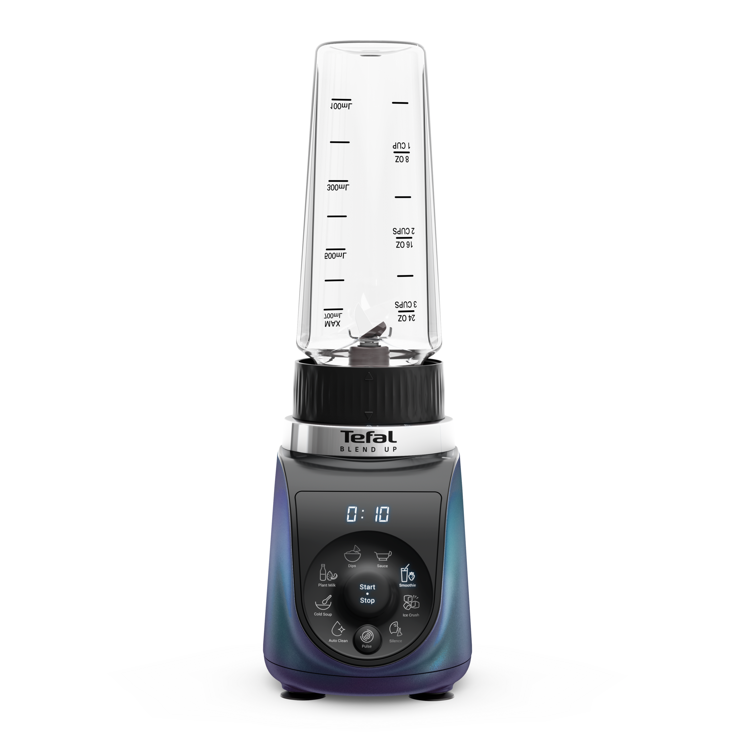 Smoothie turmixgépek Tefal Blend Up BL19H4F1