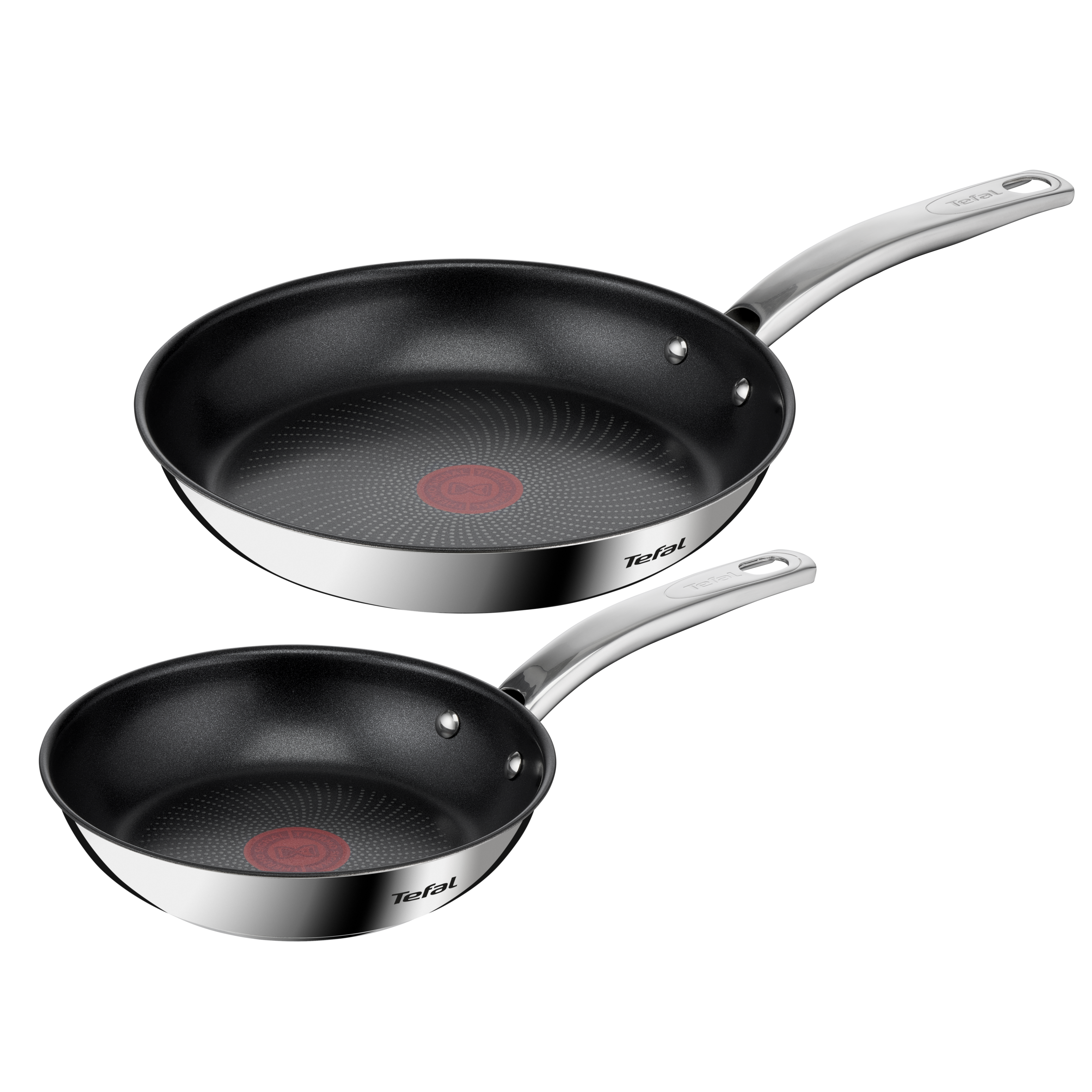 Serpenyőkészlet Tefal Intuition B817S255 2 db-os 20 és 26 cm