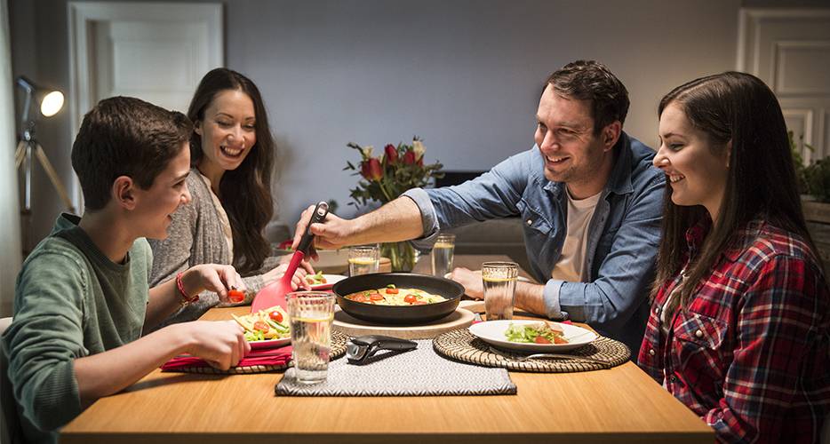 Kukta Tefal ClipsoMinut' Easy 9 L P4624967 Rozsdamentes