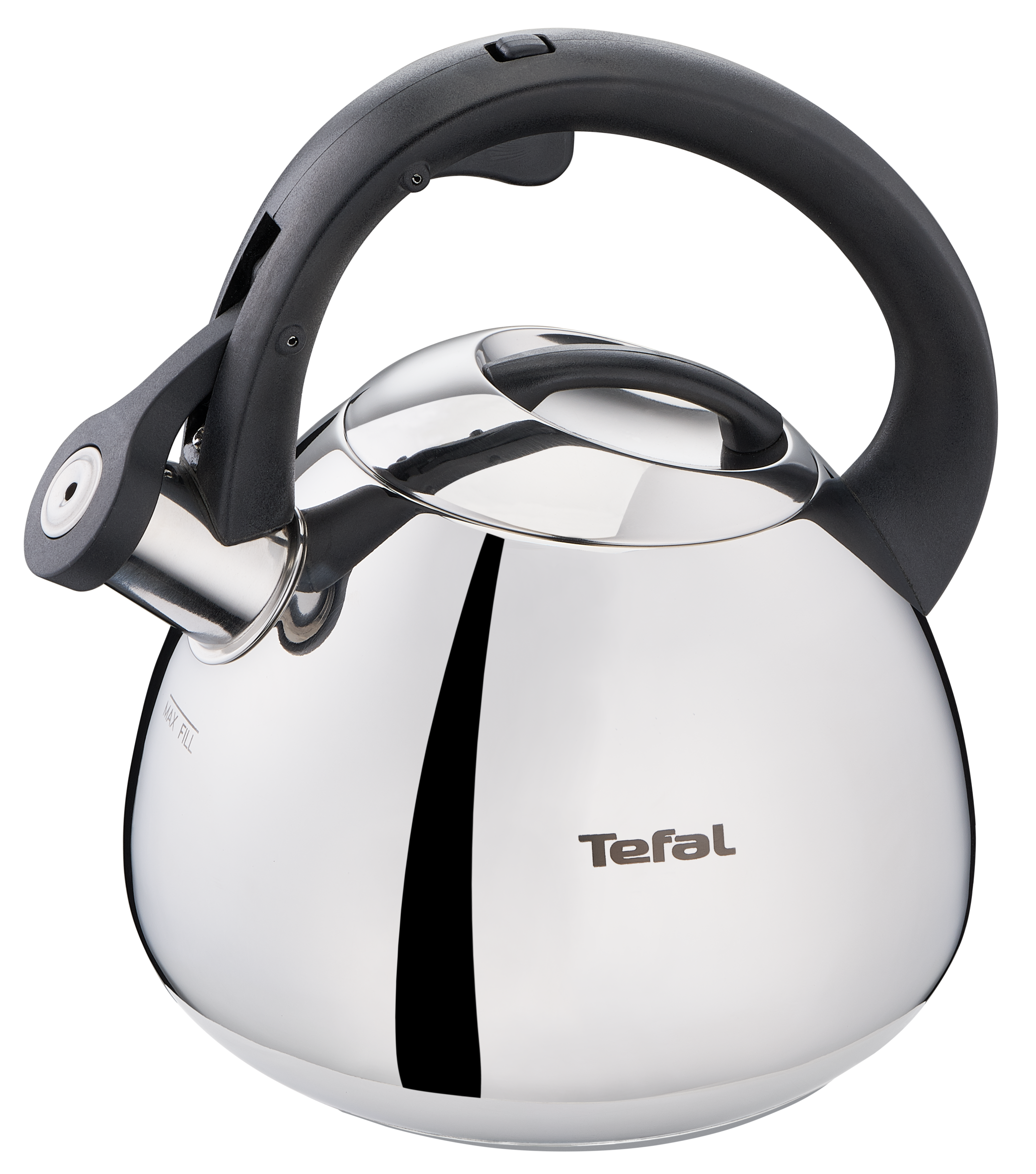 Rozsdamentes vízforraló Tefal indukcióhoz K2481574 2,7 l
