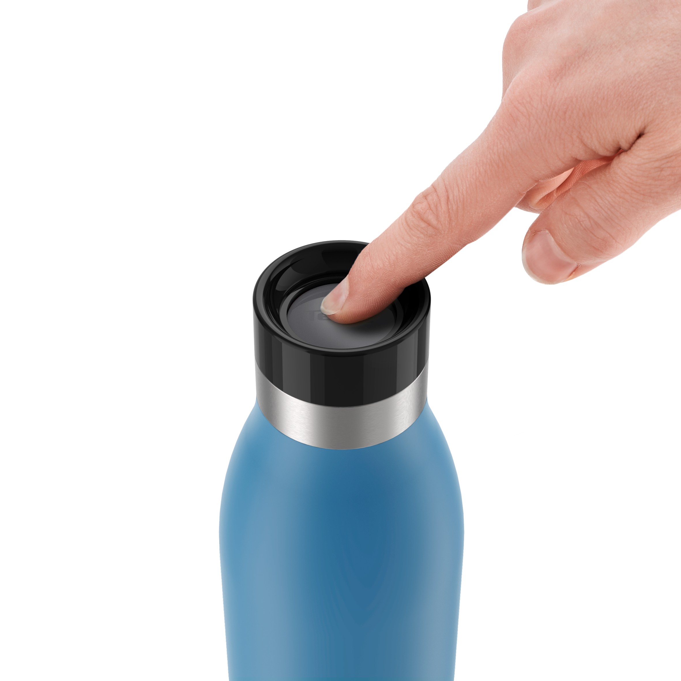 Thermo palack Tefal Bludrop N3110310 kék 0,5l