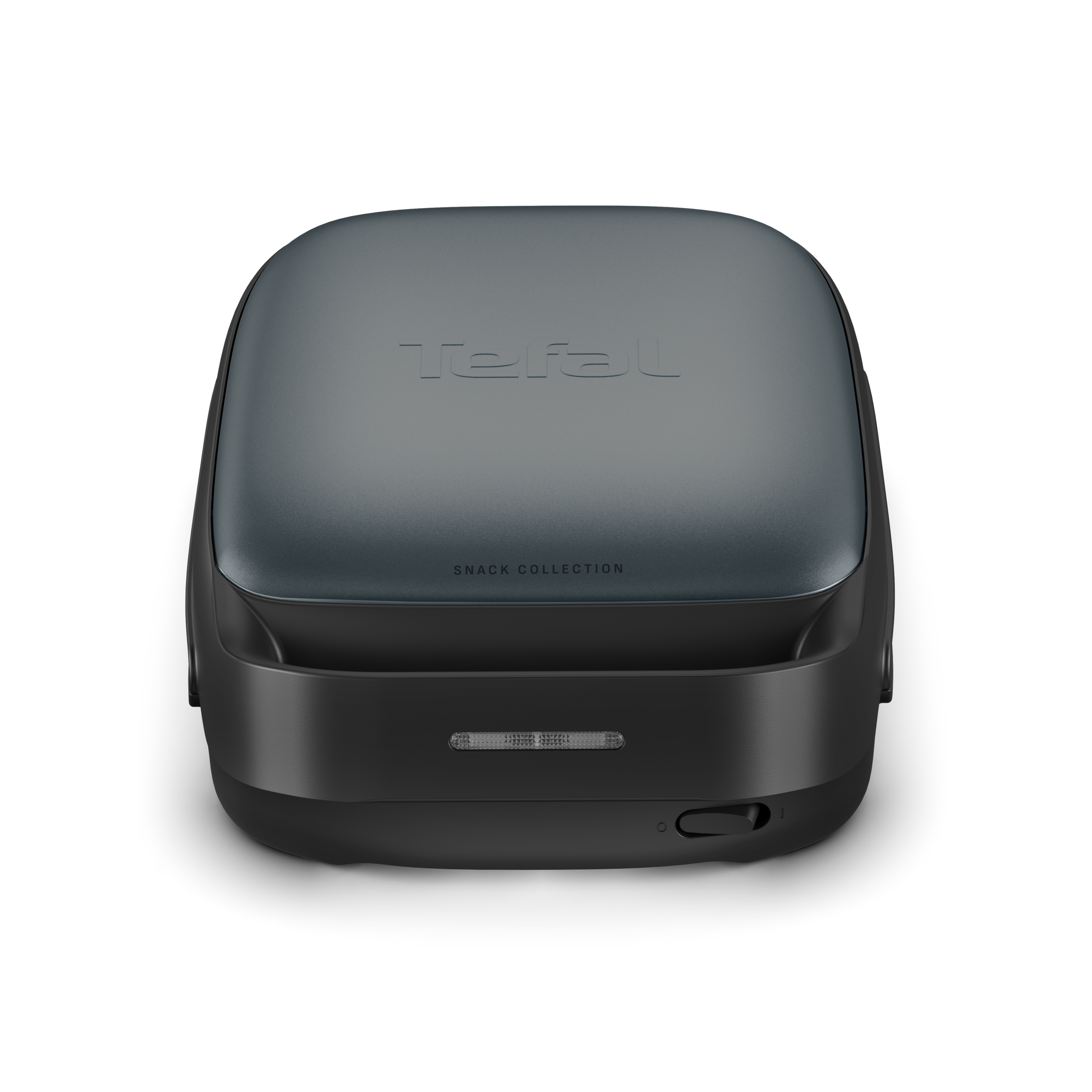 Szendvics- és gofrisütő Tefal Snack Collection SW862BF0 Fekete