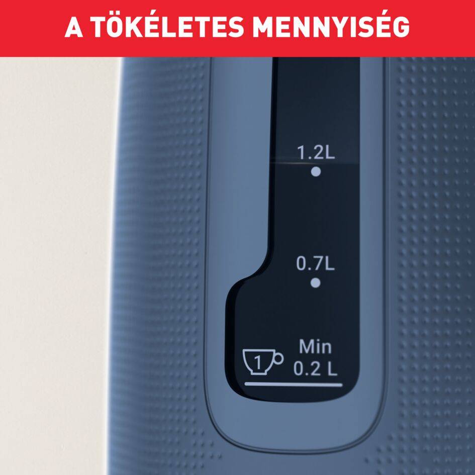 Vízforraló Tefal Morning KO2M0410 Kék 1,7 l