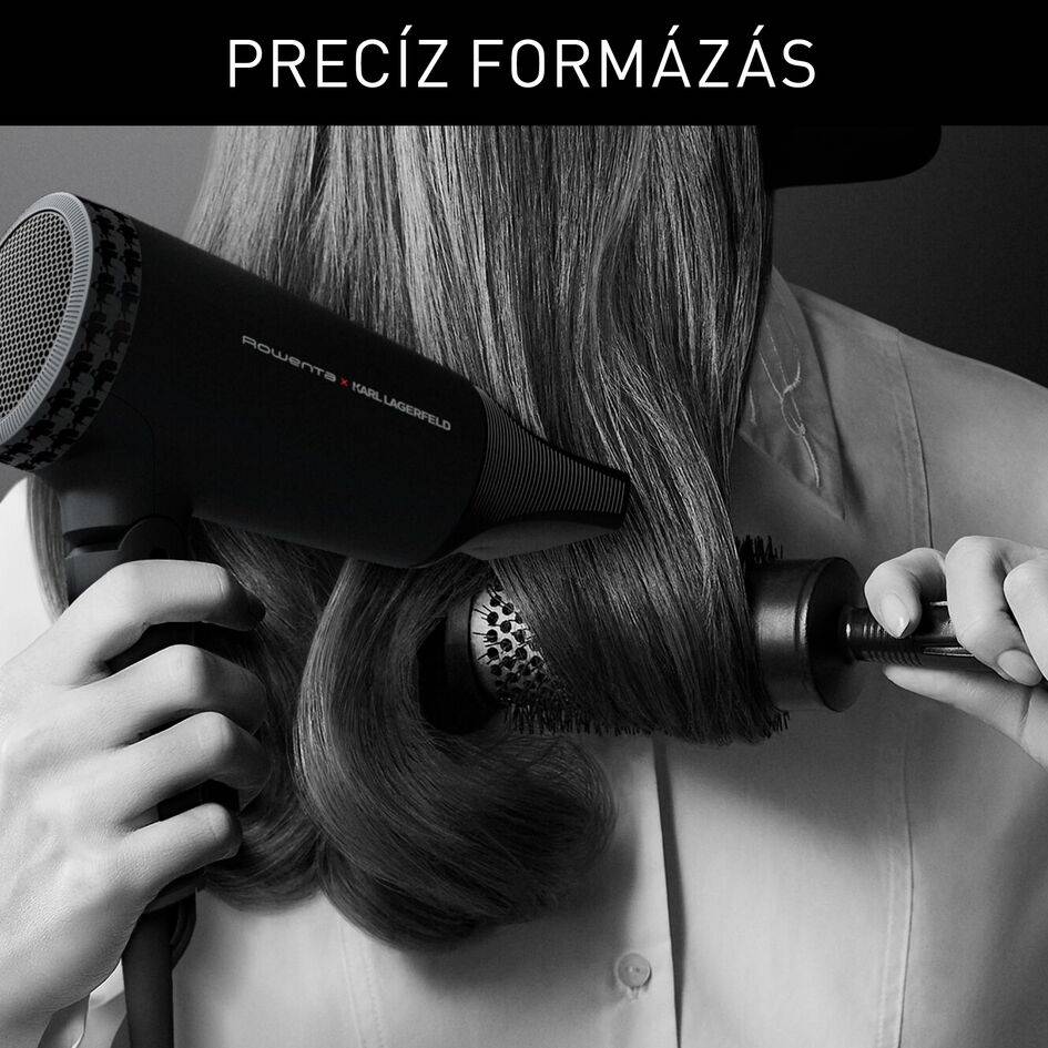 Hajszárító ROWENTA x KARL LAGERFELD Express Style CV184LF0 