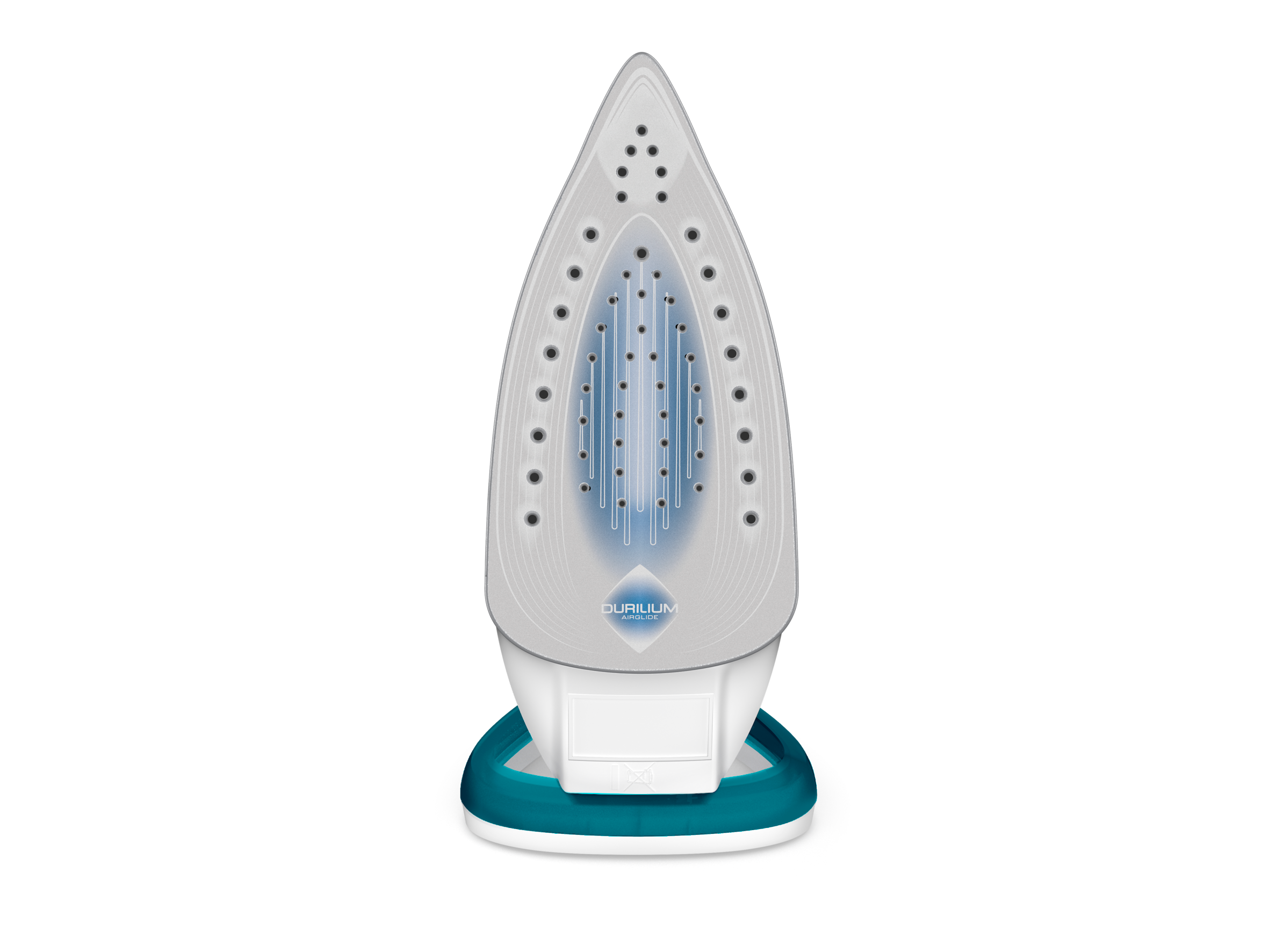 Gőzölős vasaló Tefal Easygliss 2 FV5718E0 Kék/Fehér