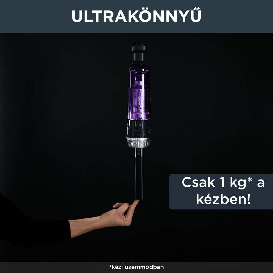 Rúdporszívó X-Nano Essential 3v1 RH1128WO