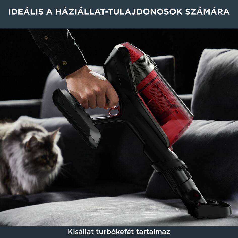 Rúdporszívó X-Force Flex 12.60 Animal Auto 3v1 150AW RH98A8WO