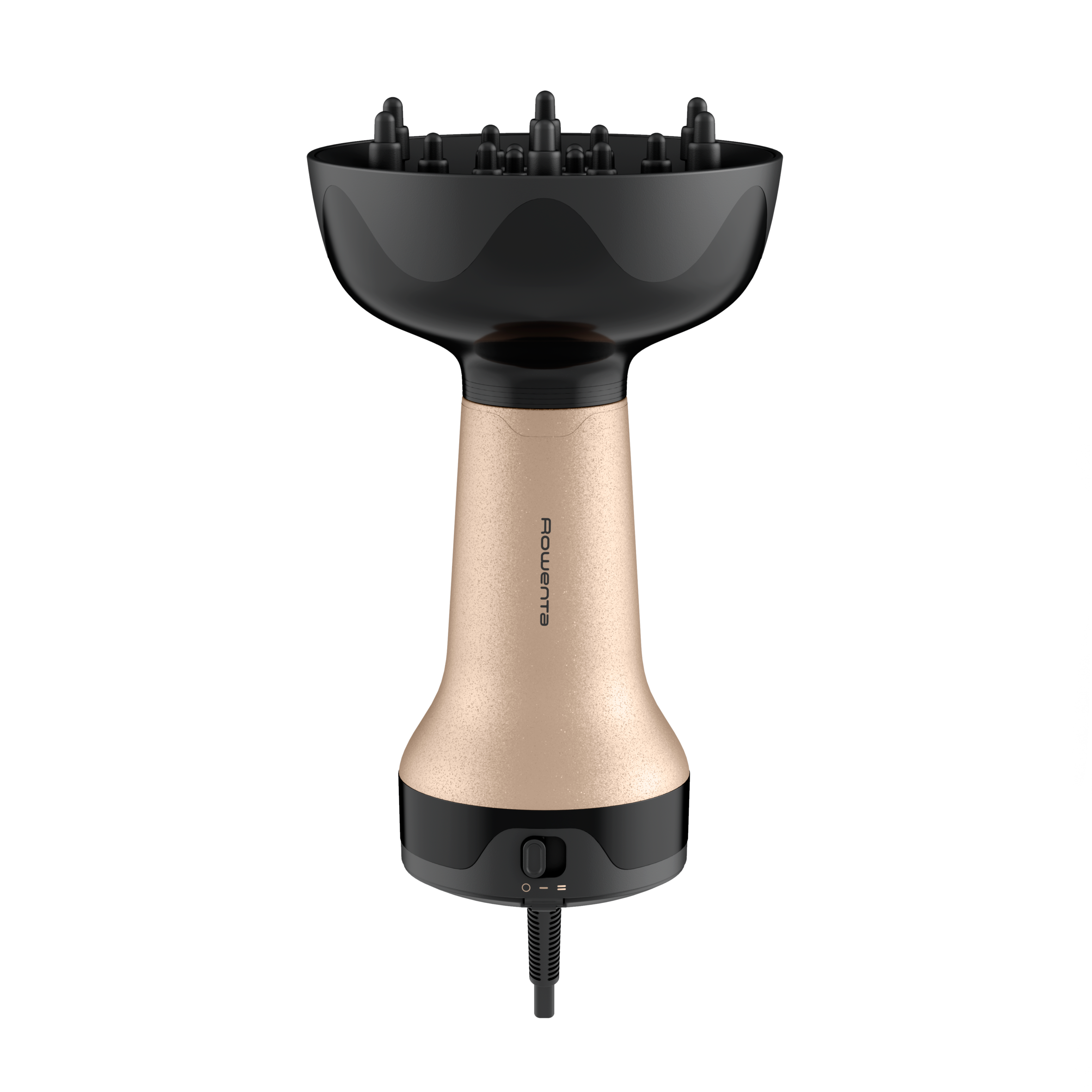 Curl Harmony, 3-in-1 Hot Air Diffuser, Curly Hair Types
