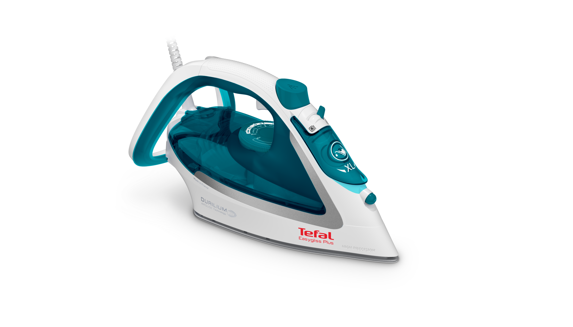 Gőzölős vasaló Tefal Easygliss 2 FV5718E0 Kék/Fehér