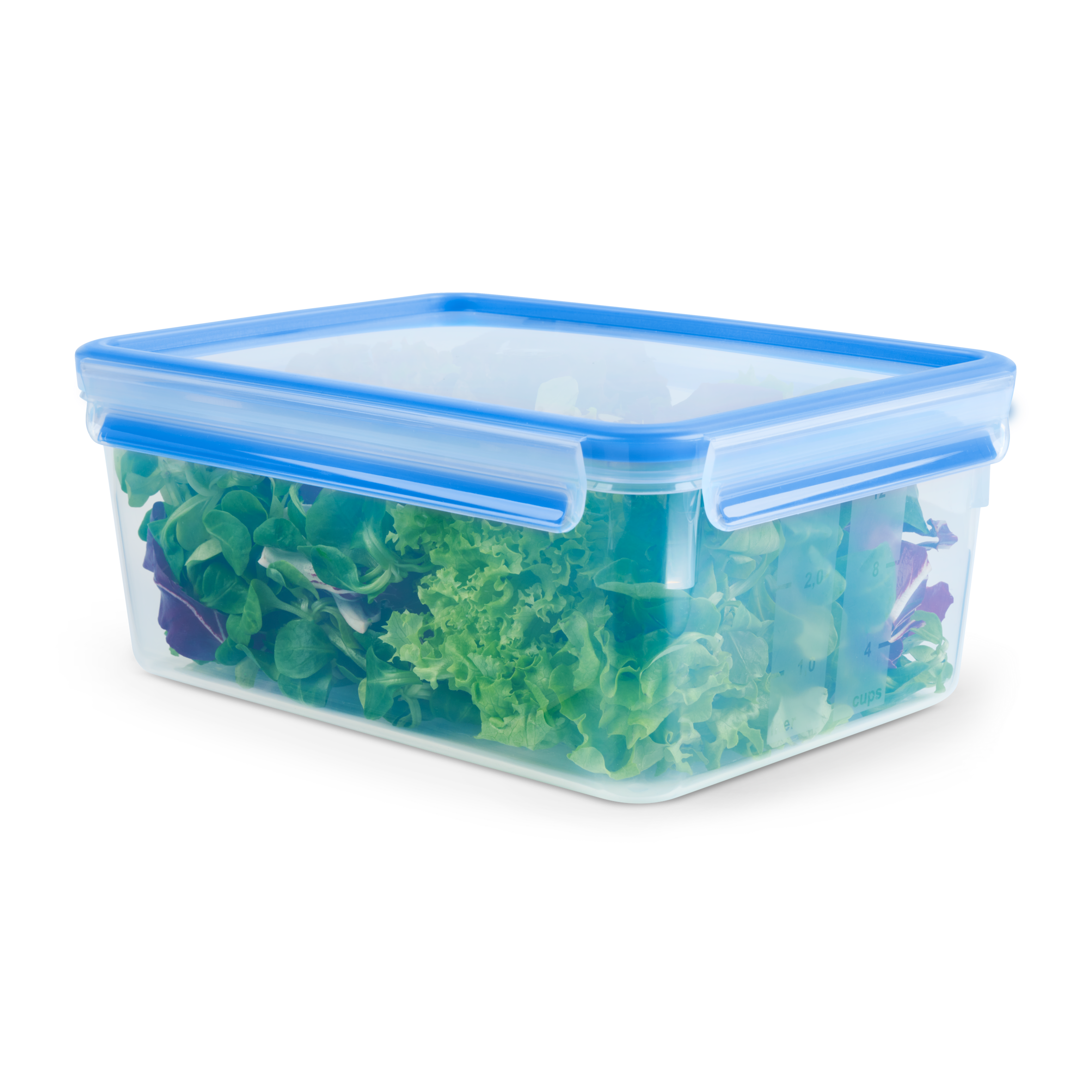 Tárolódoboz Tefal Master Seal Fresh K3022012 Négyszögletes 3,7 l