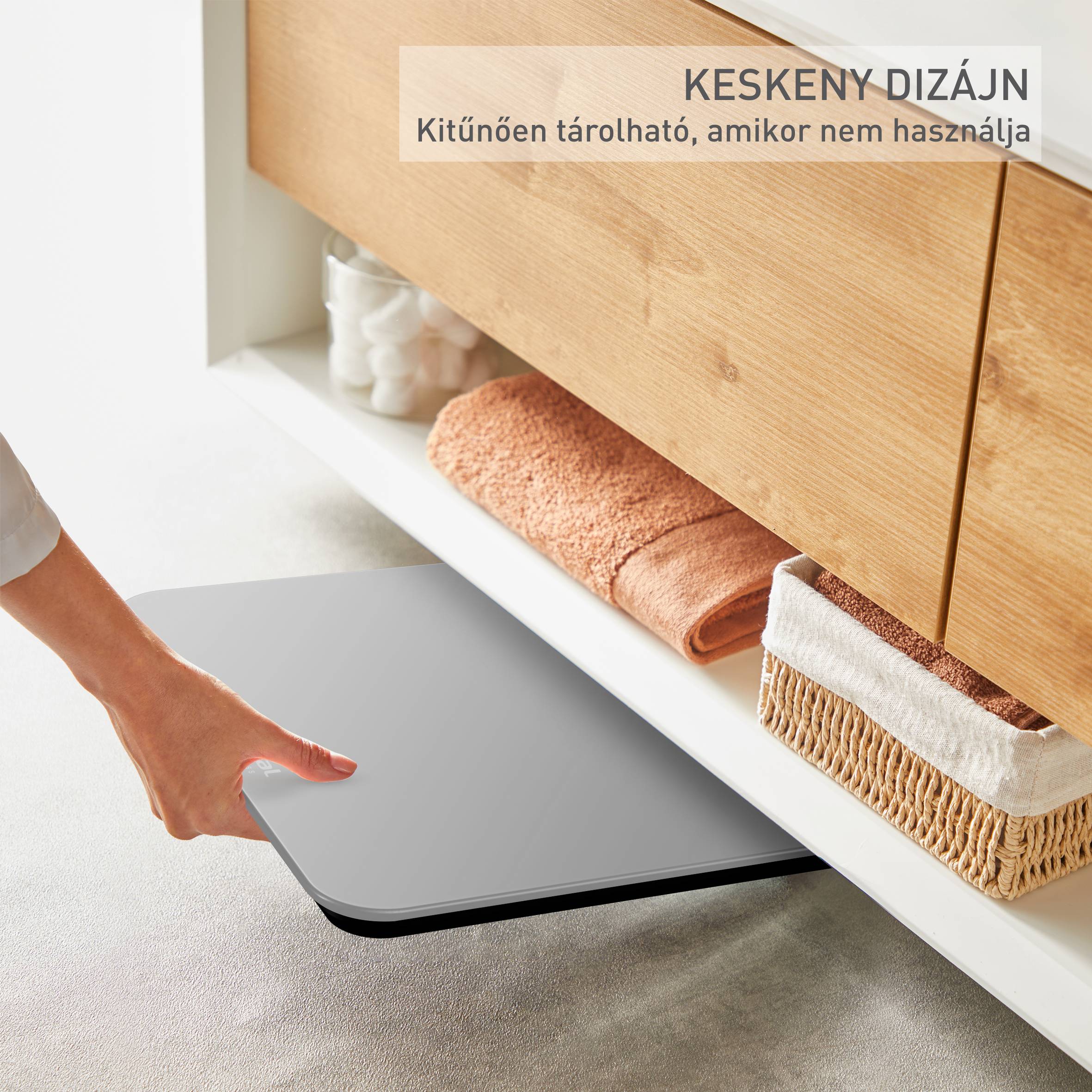 Tefal Premiss személymérleg PP1801V0