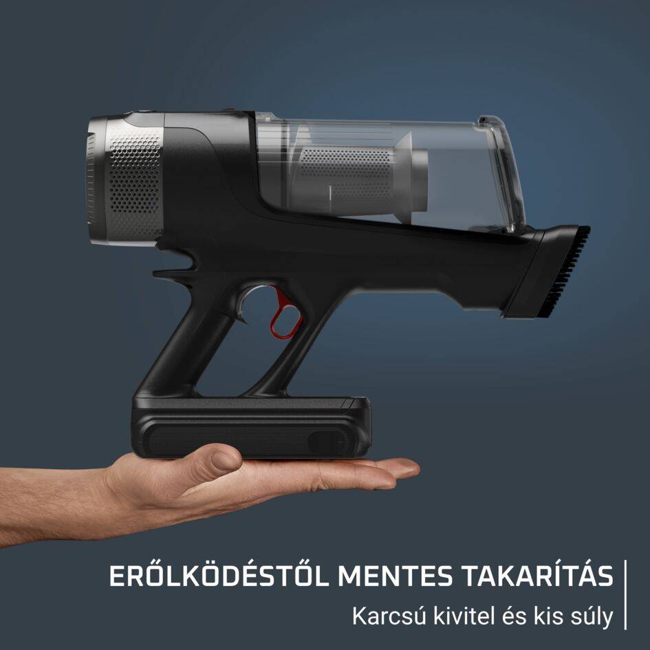 Rúdporszívó Rowenta X-Force Flex 3 az 1-ben 150 AW RH9L55E0