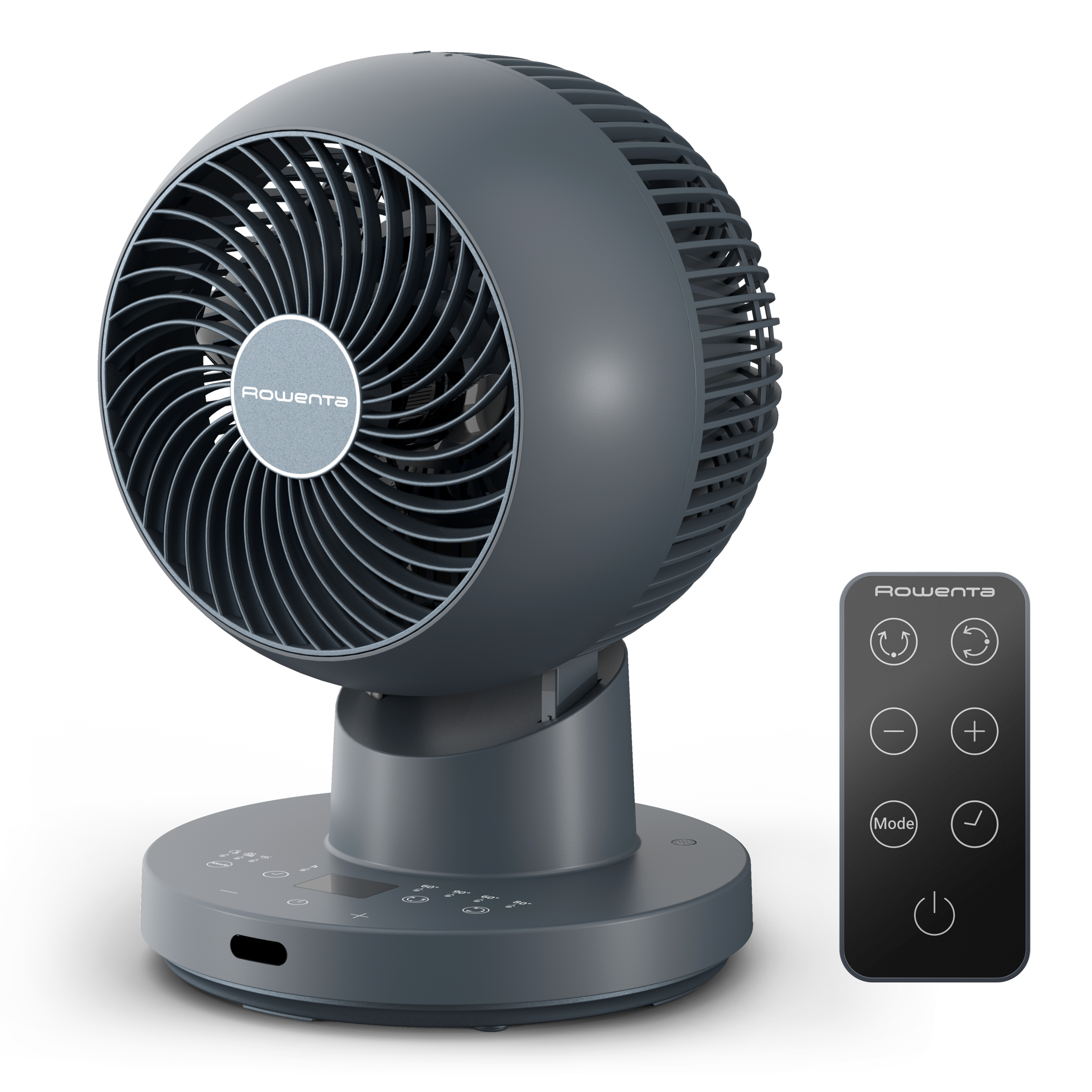 Rowenta Turbo Swift Compact asztali ventilátor, QV2540F0