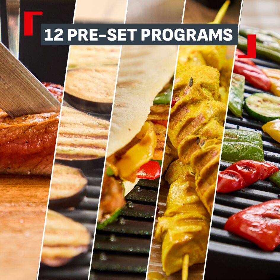 OPTIGRILL ELITE GC750830