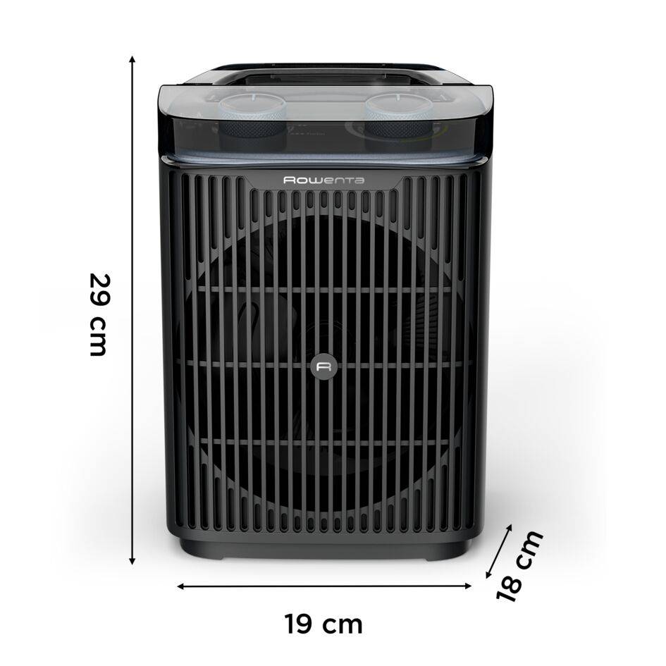 Rowenta Intense Comfort Aqua fürdőszobai fűtőventilátor, SO6550F0