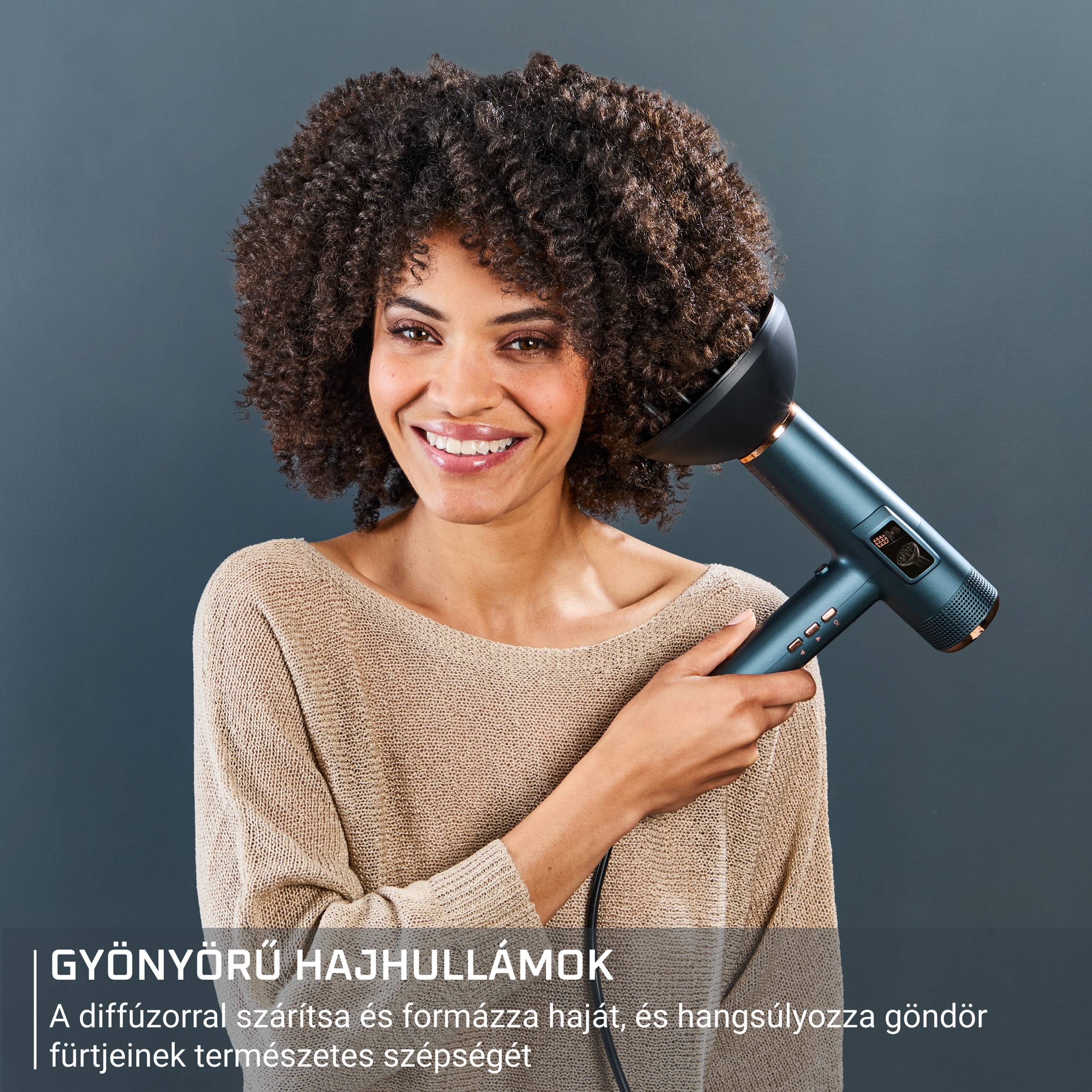 HY9430E0 Rowenta Maestria For You hajszárító